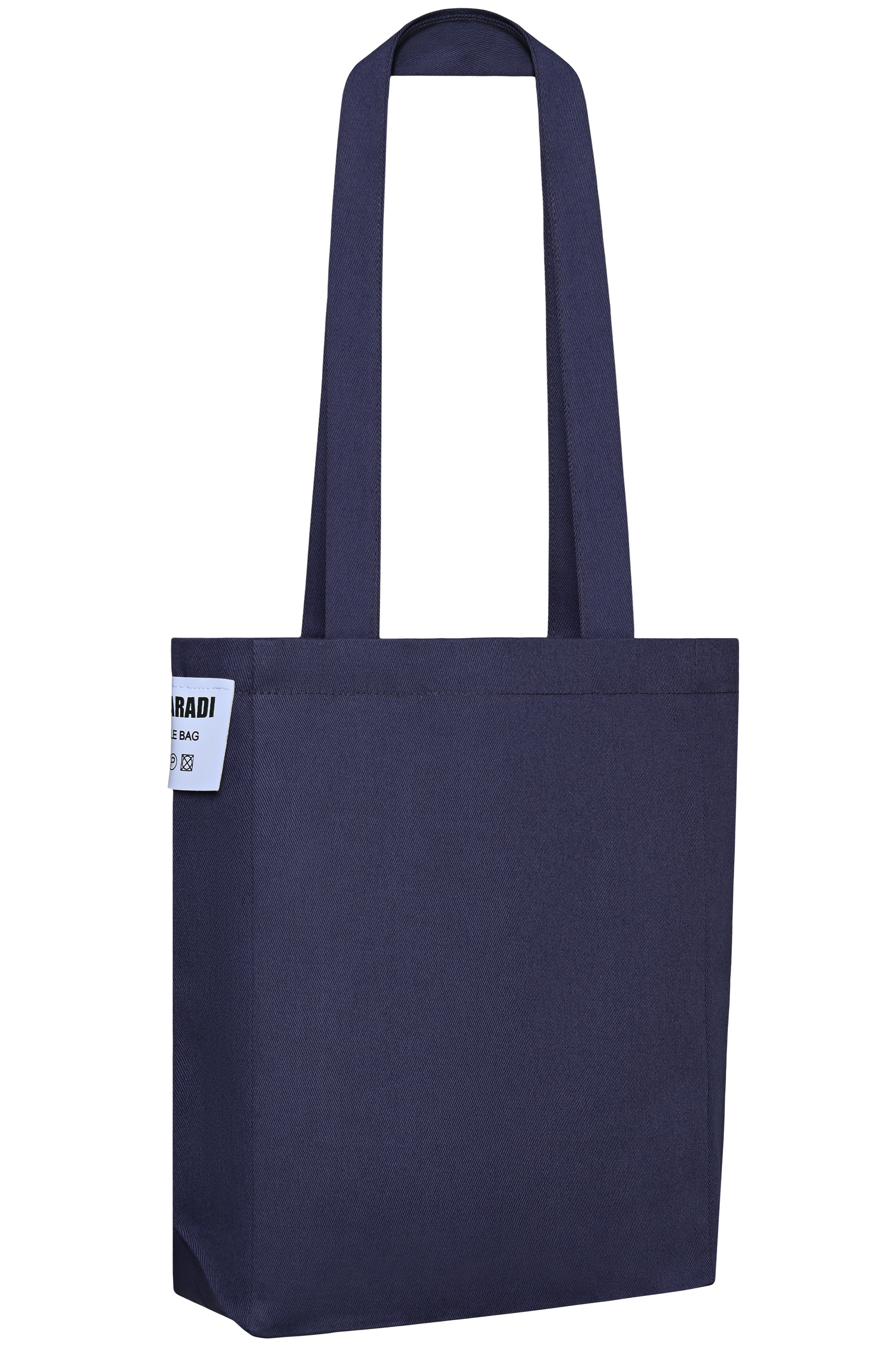 Navy Blue Muzaradi Bag