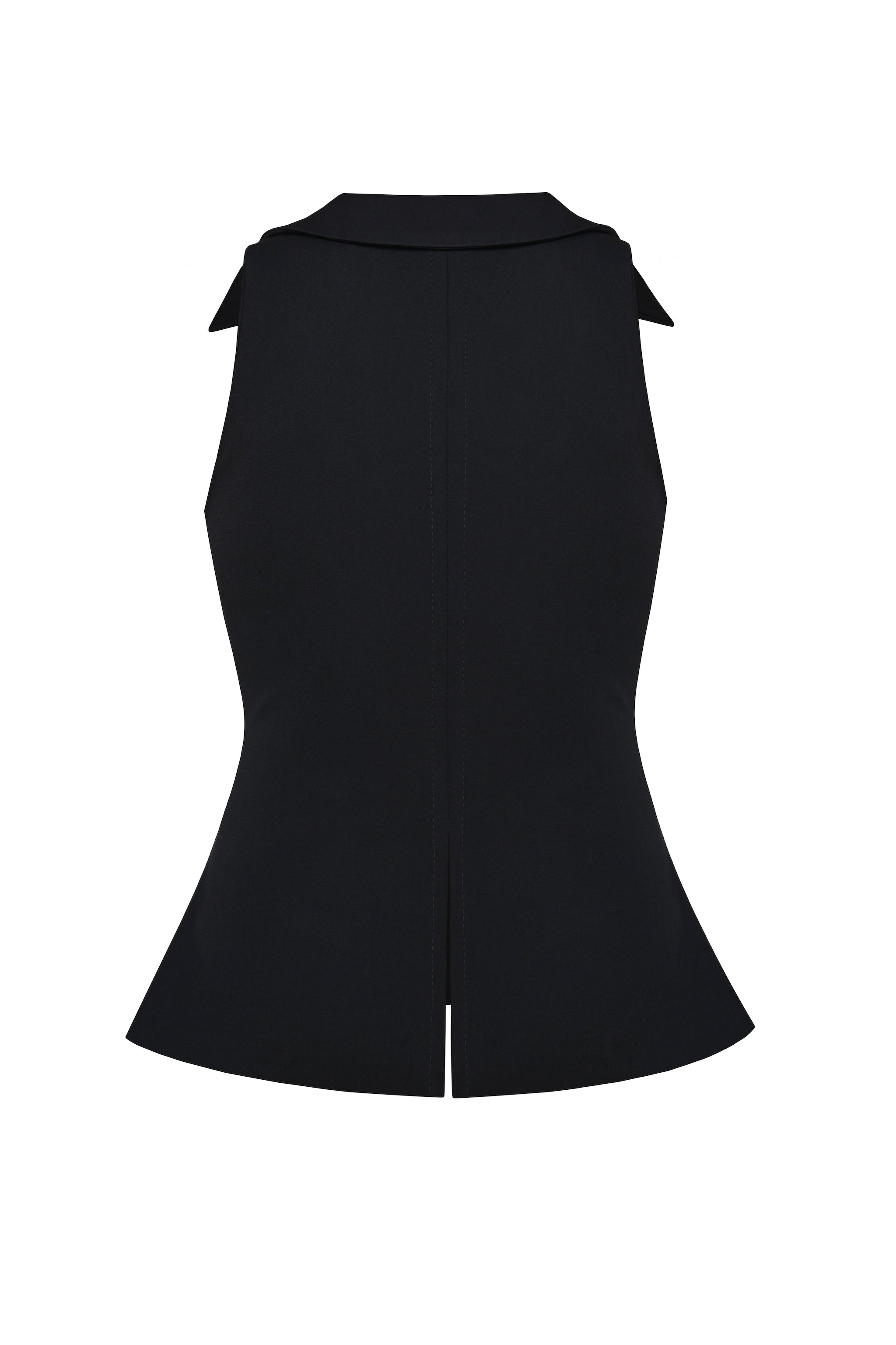 Top With Hook Buttons