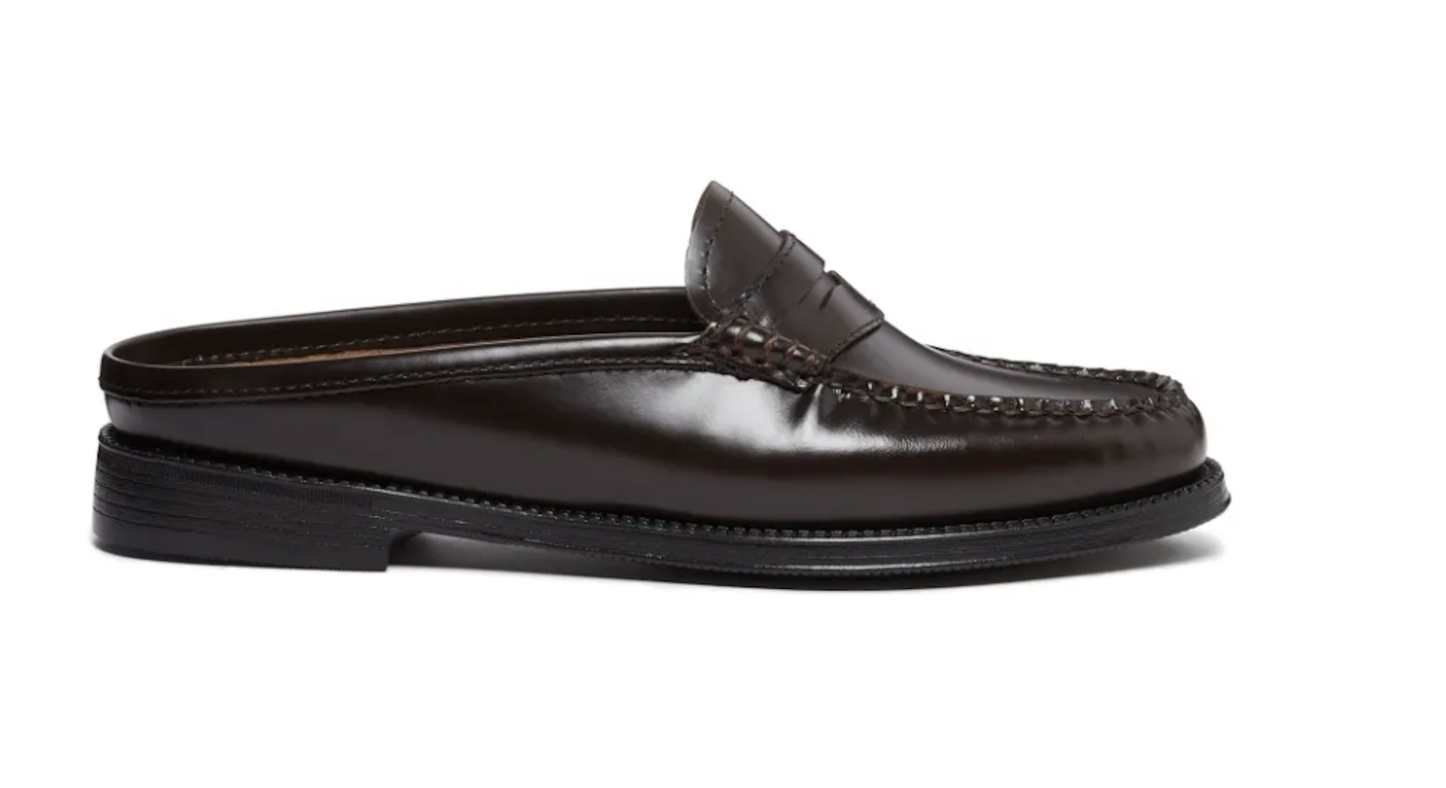 Weejuns Chocolate Loafers