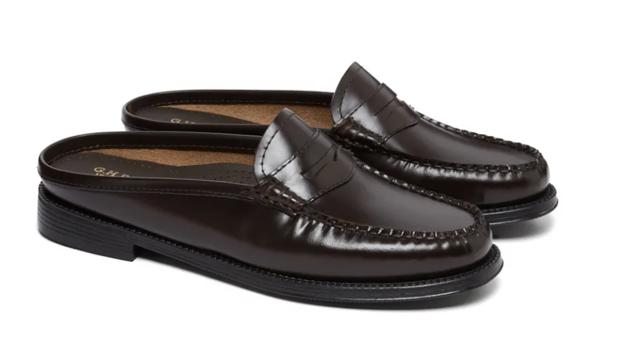 Weejuns Chocolate Loafers