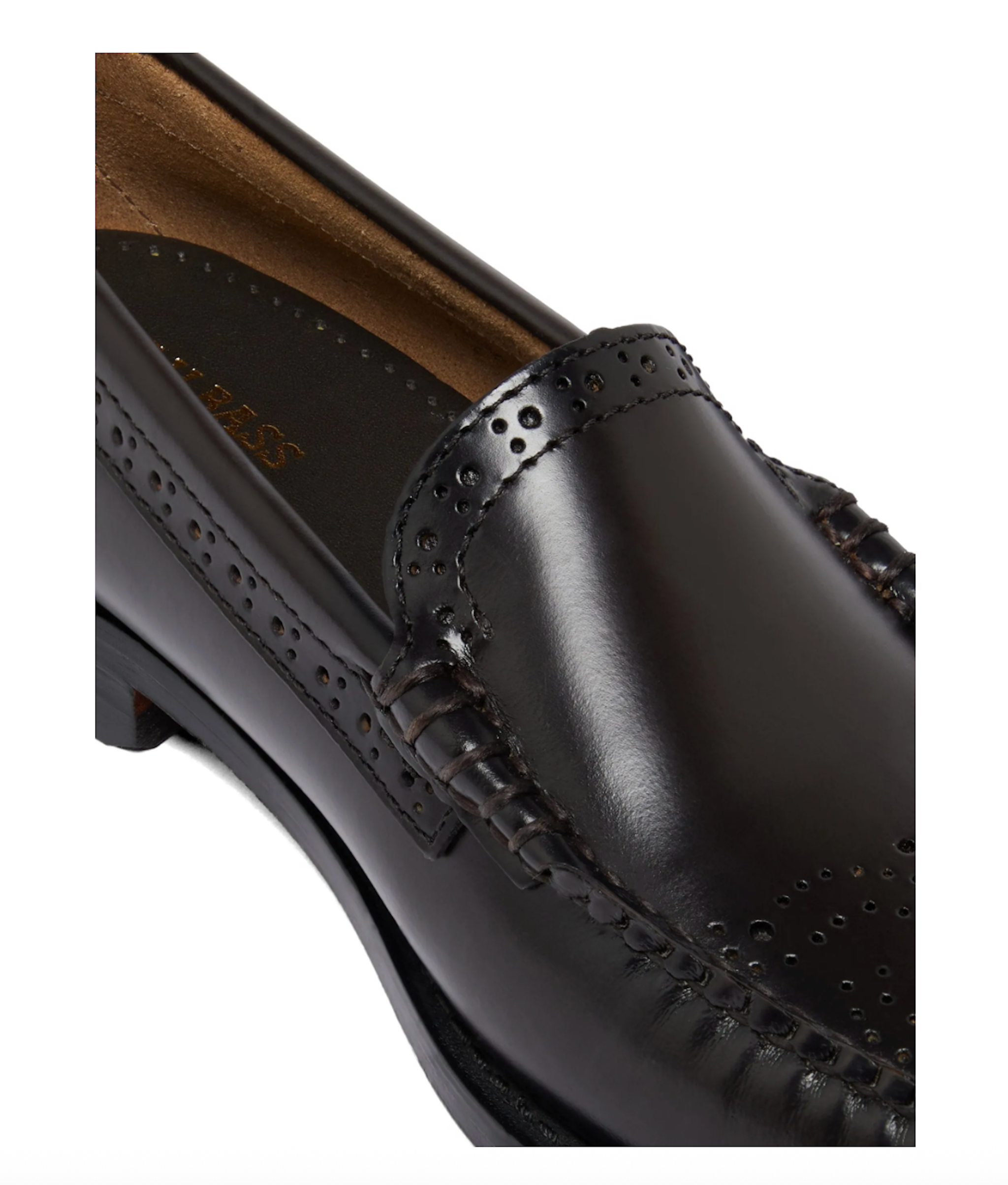Weejuns Venetian Brouge Loafers