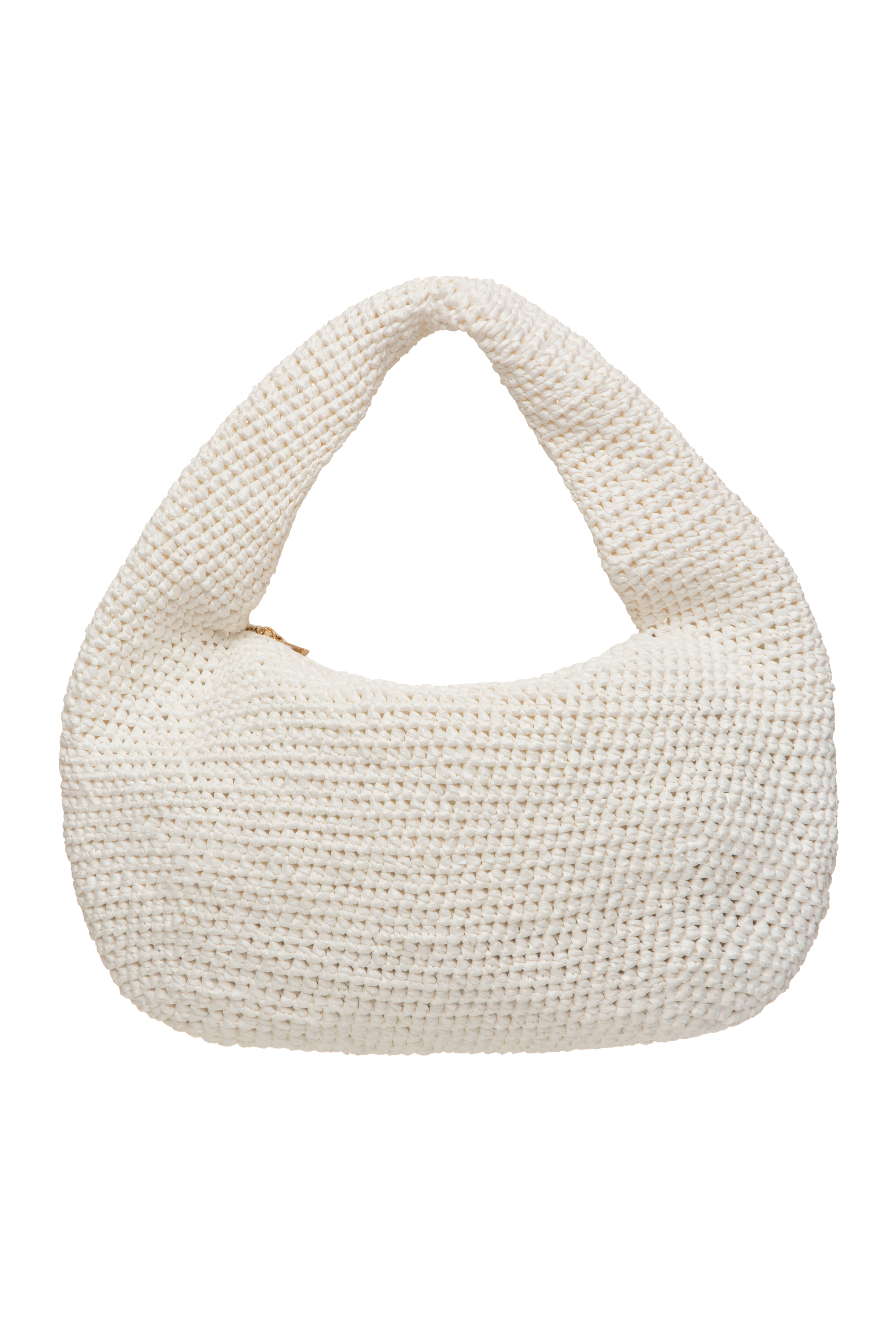 White Medium Ibiza Bag
