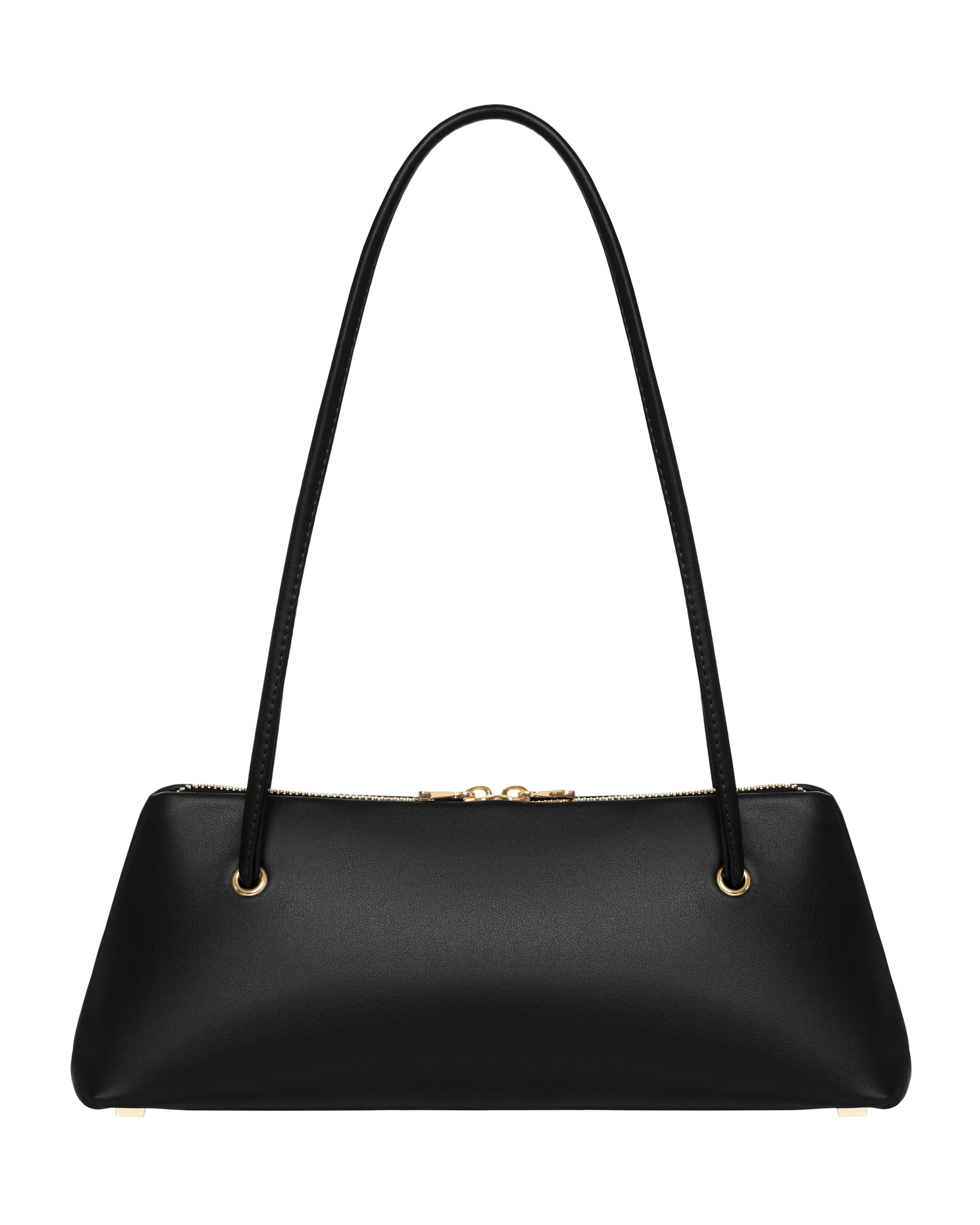Black Leslie Shoulder Bag