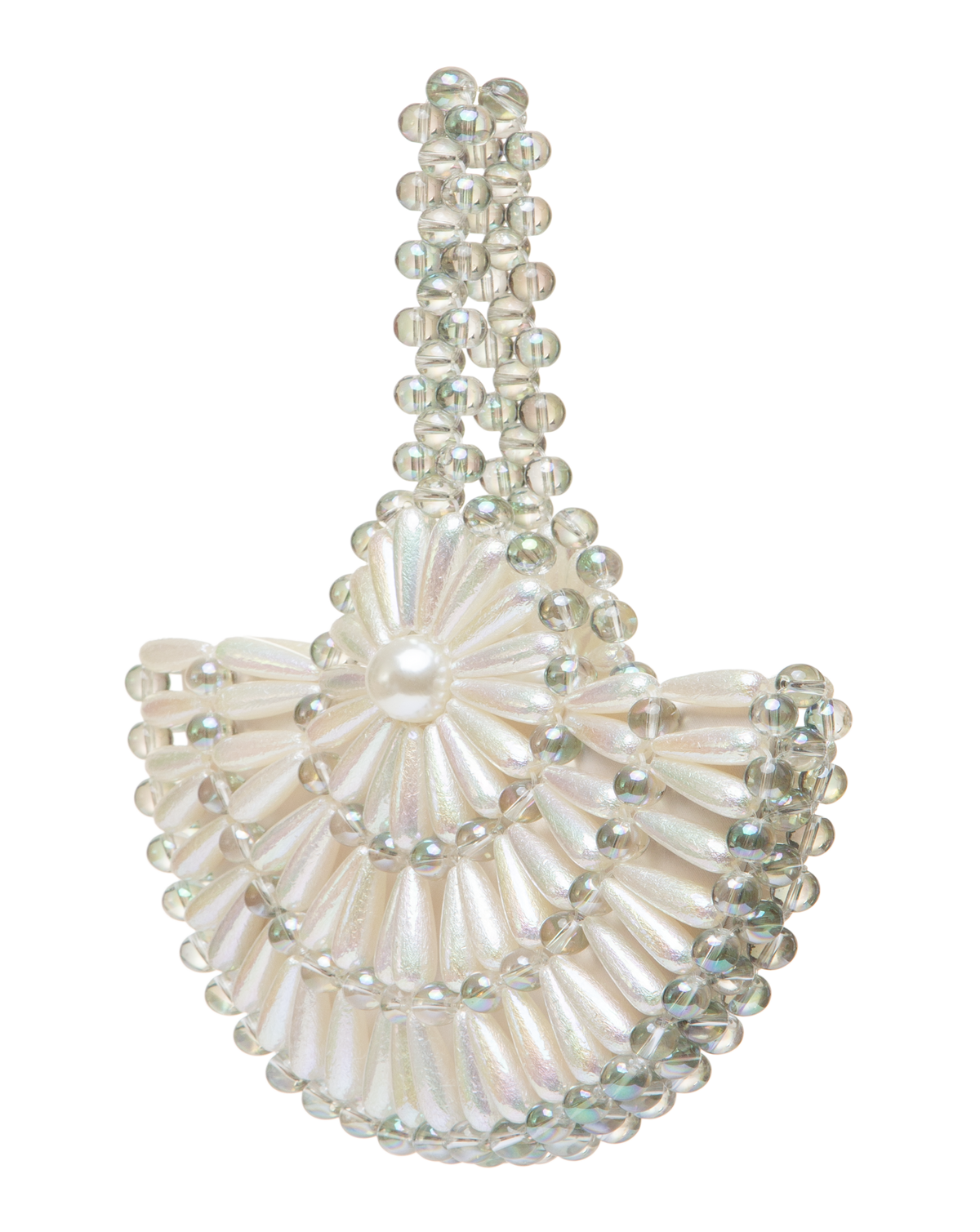 Ivory & Eucalyptus Small Selene