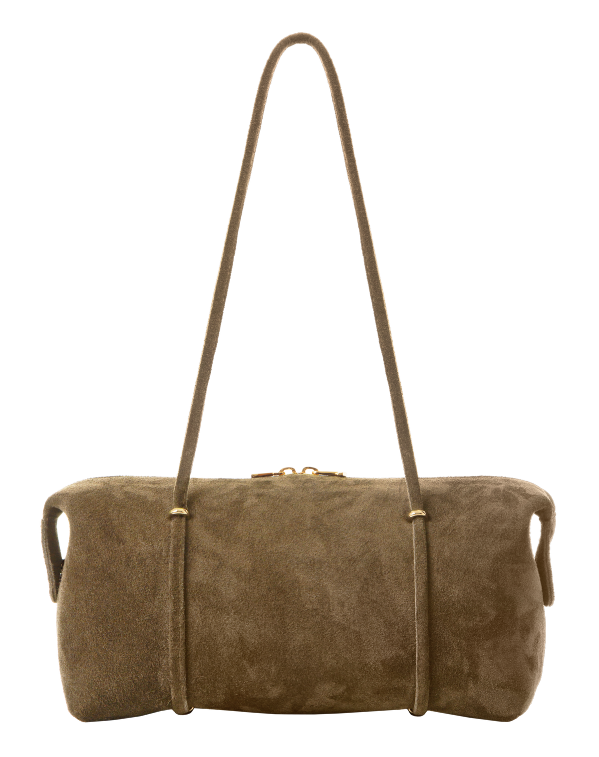 Camel Faye Shoulder Bag