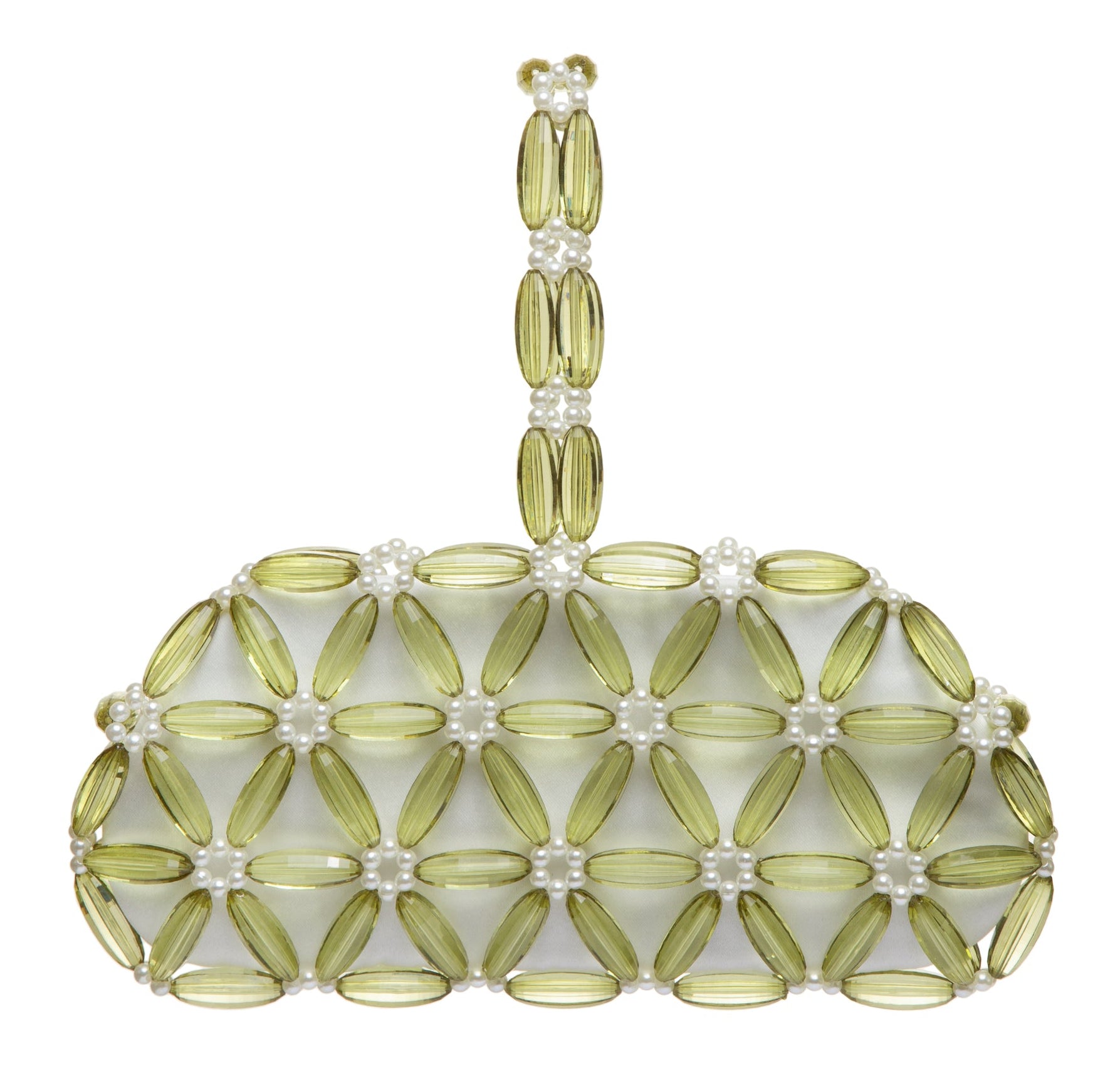 Lime Tebea Bag