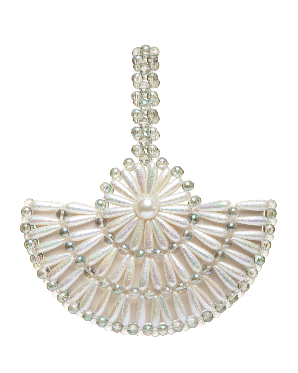 Ivory & Eucalyptus Small Selene