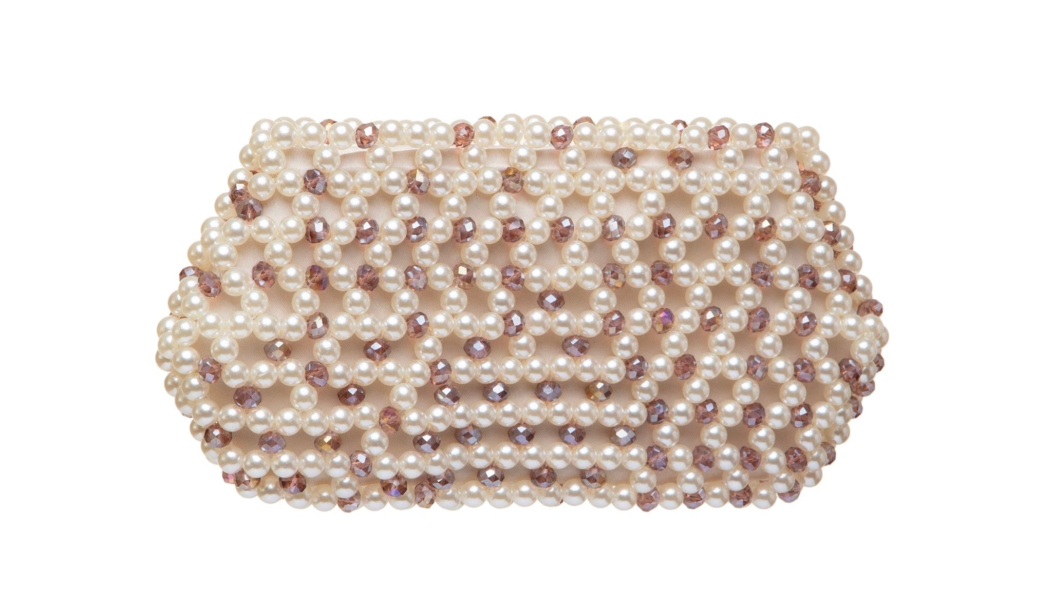 Cream&Plum Lizzie Clutch