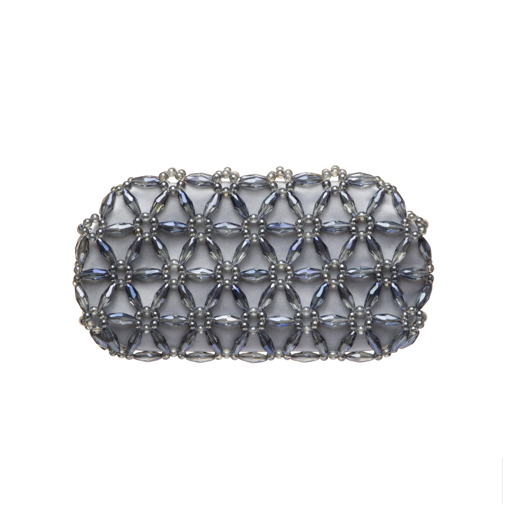 Cornflower Tebea Clutch