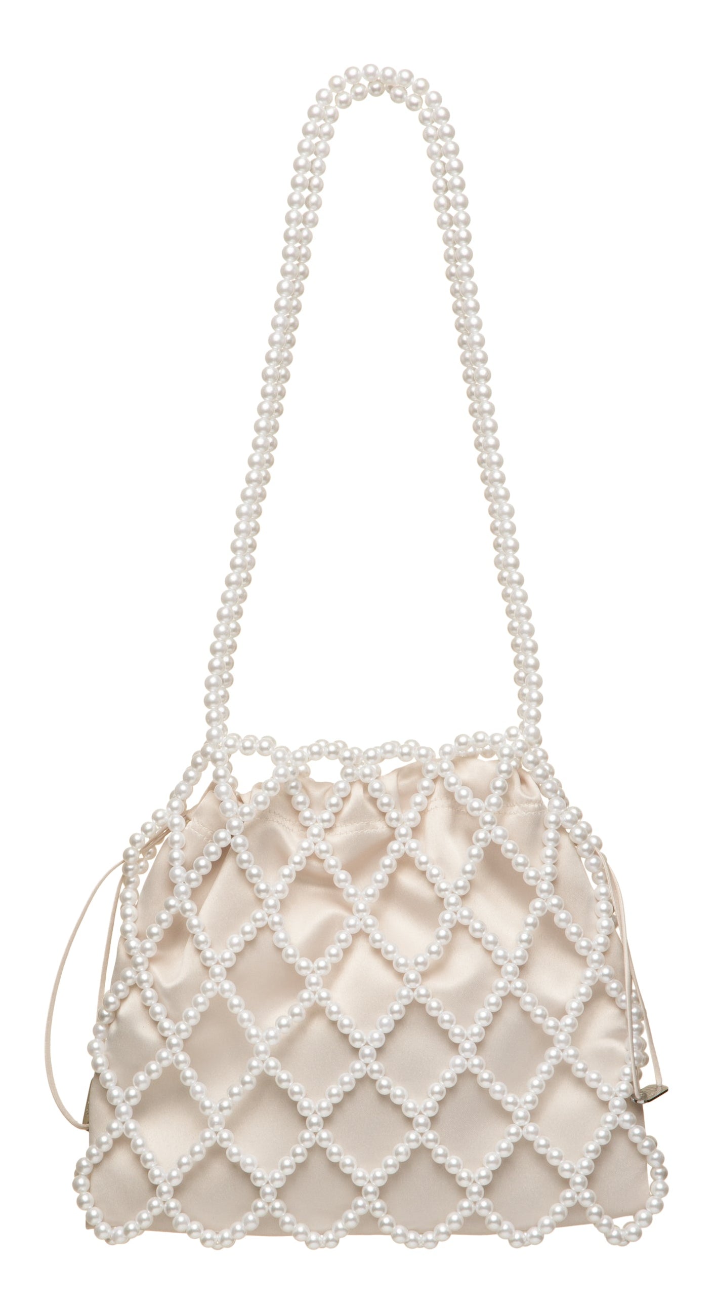 Ivory Belle Shoulder Bag