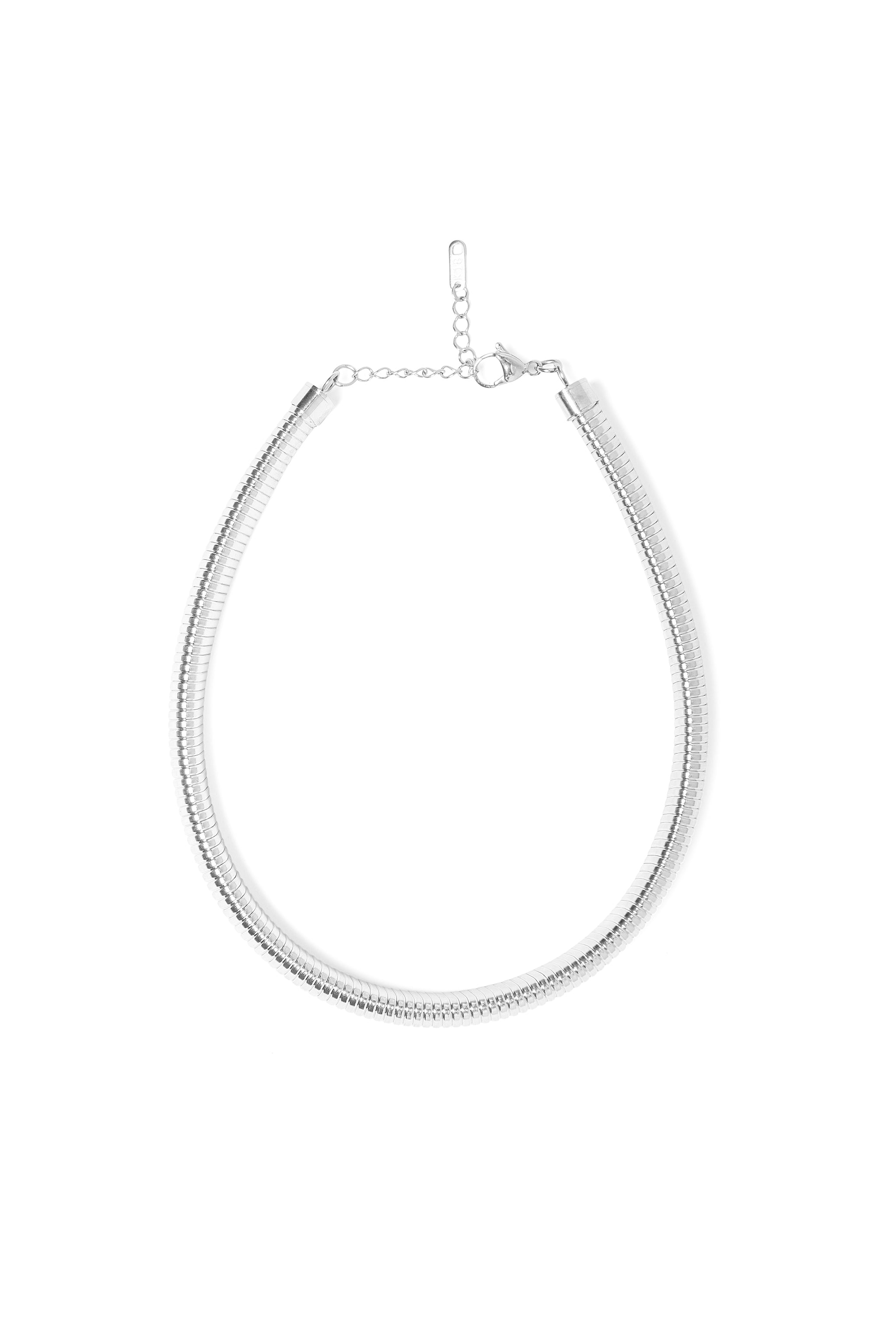Diana Silver Necklace