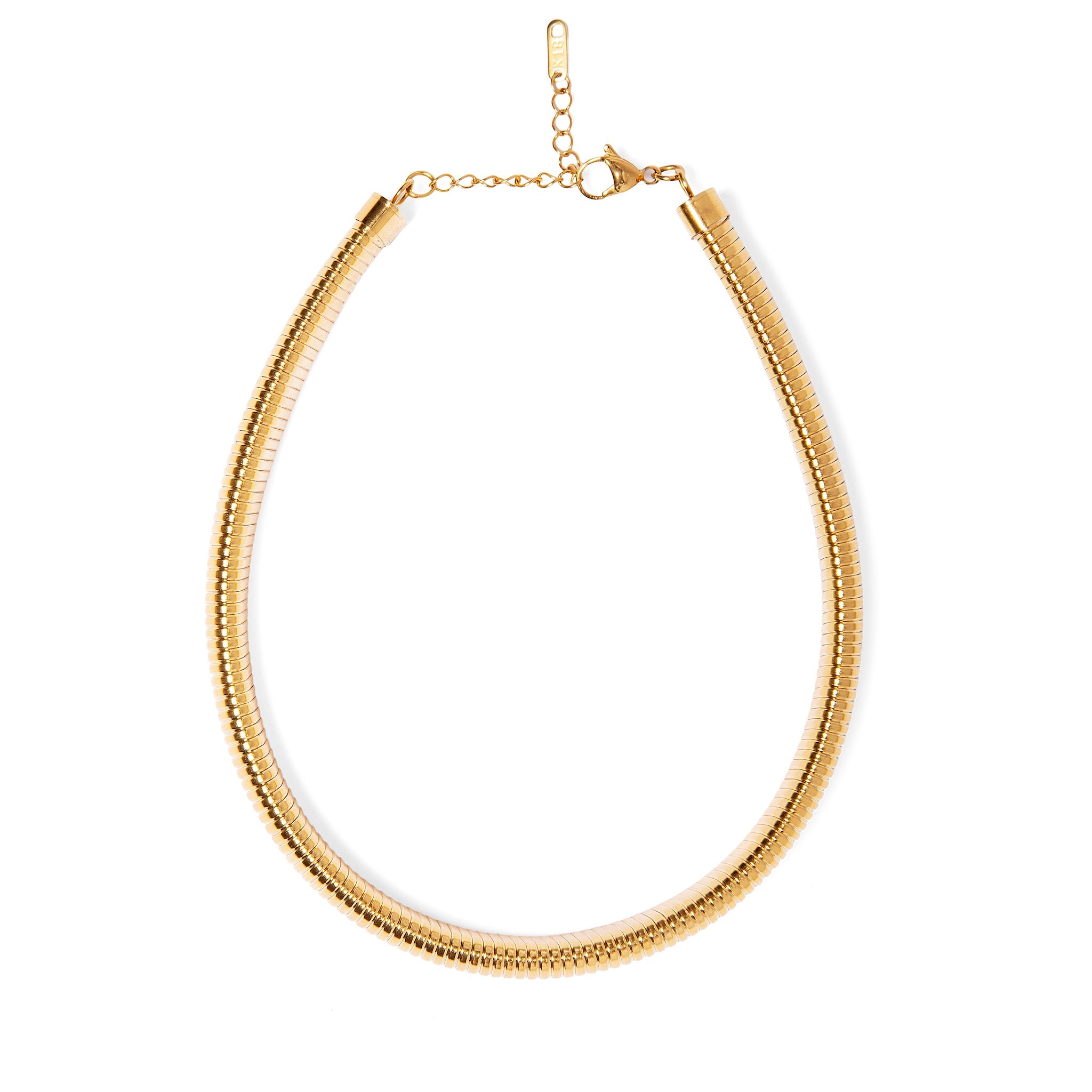 Diana Golden Necklace