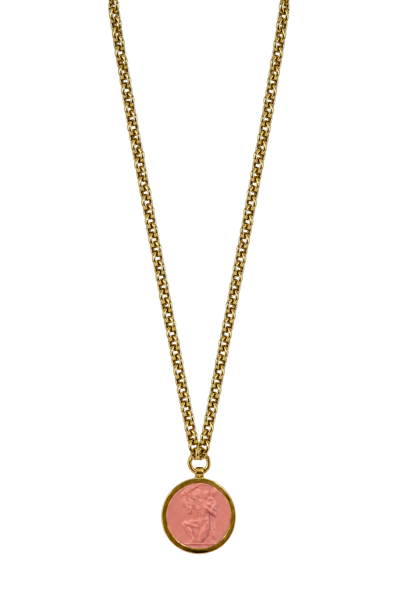 Denario Necklace