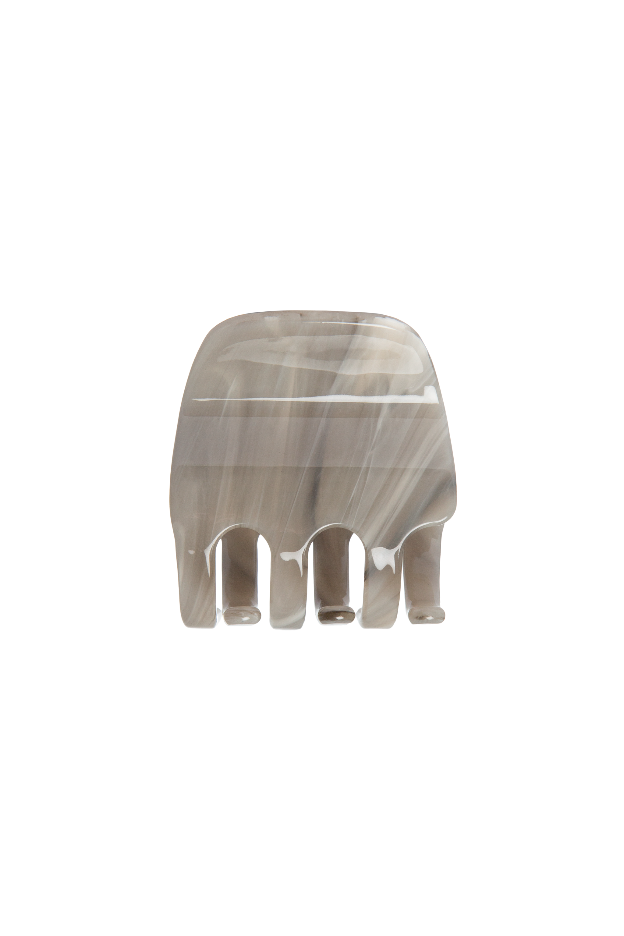 Grey Baby Octopus Clip