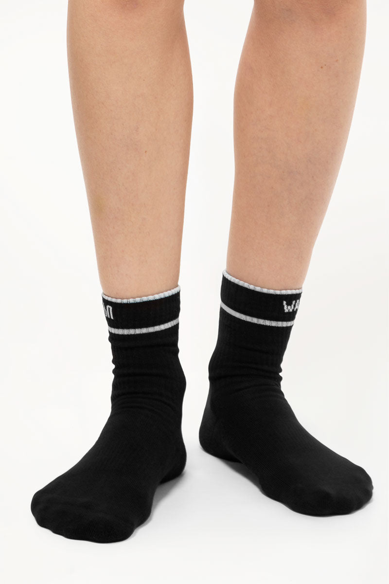 Set of Black Socks