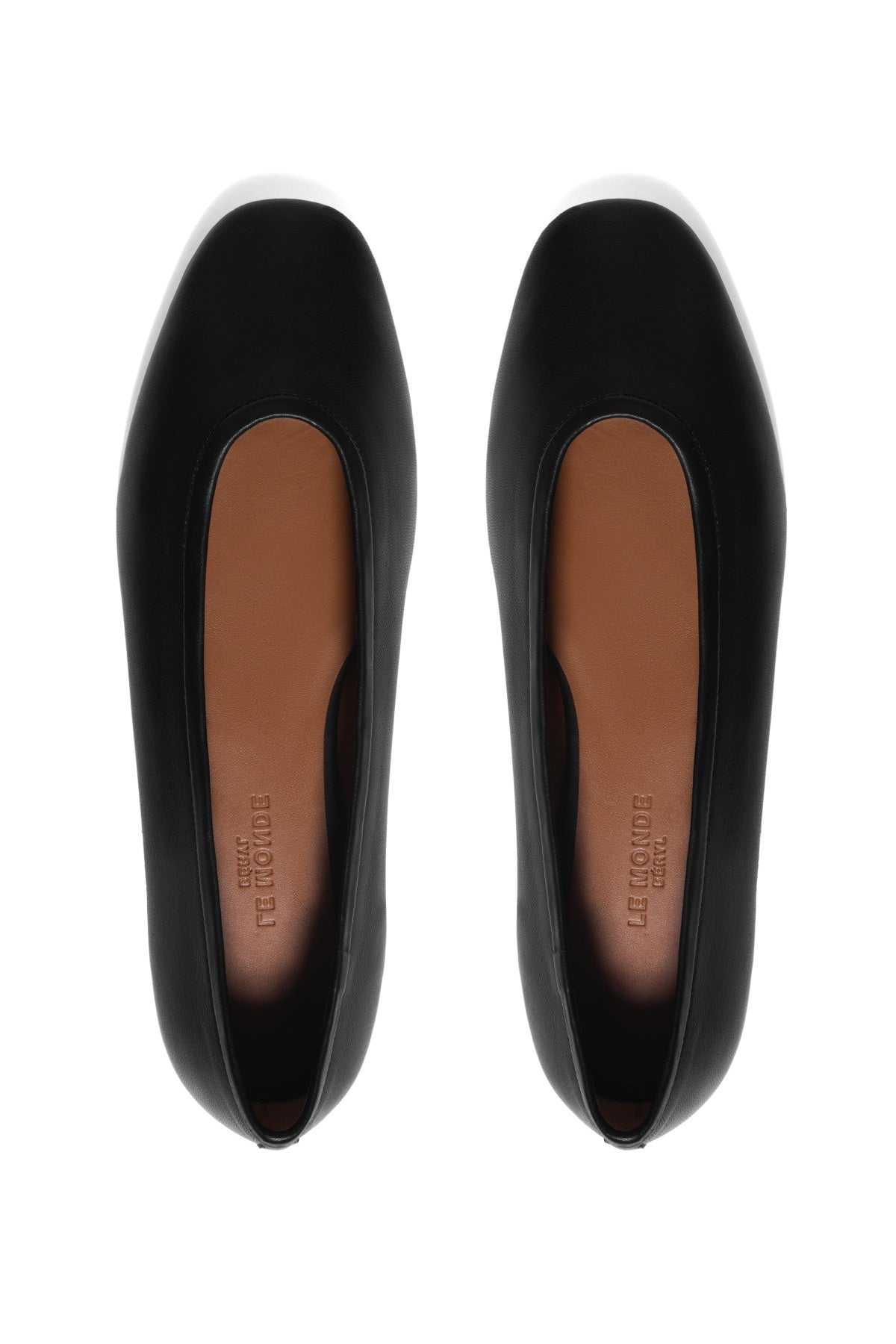 Black Regency Slippers