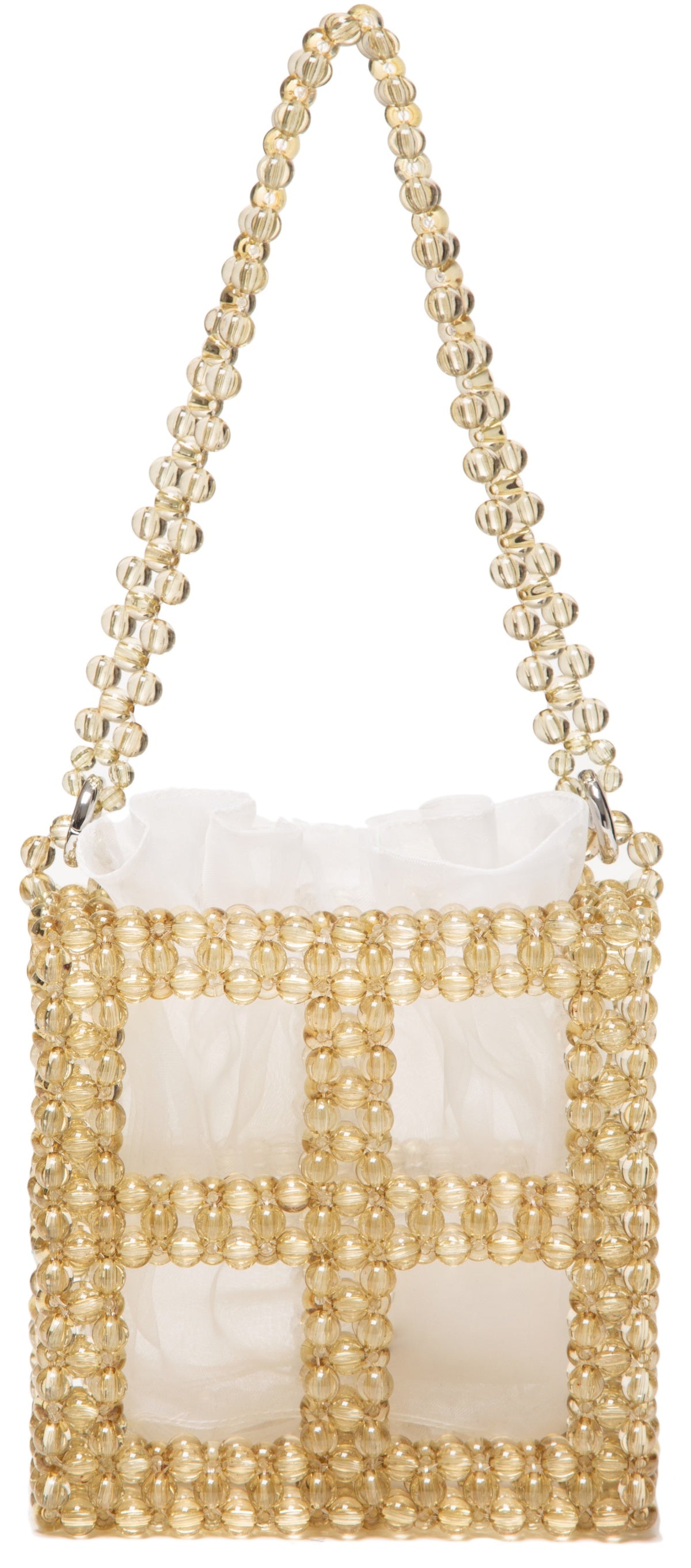 Khaki Tekla Bucket Bag