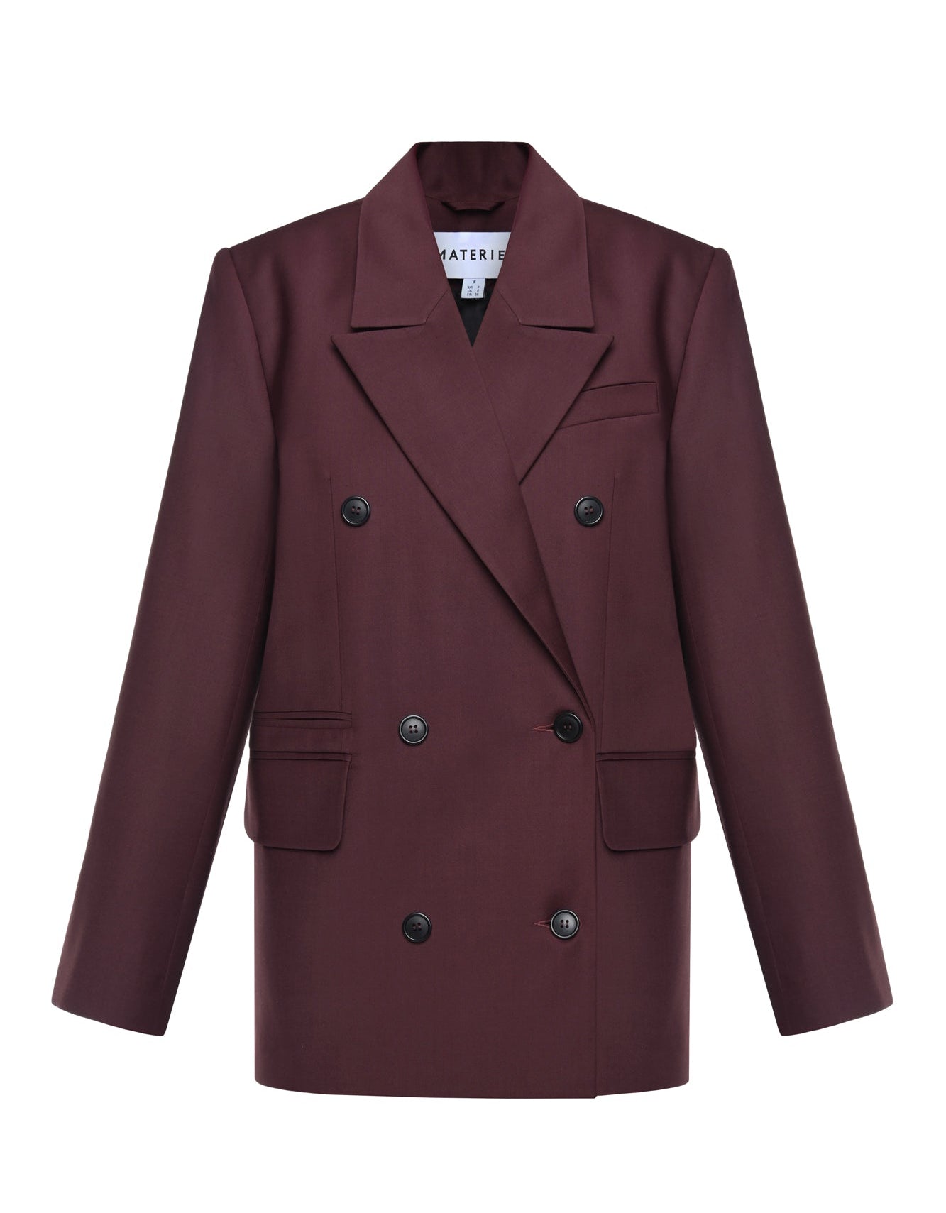 Tailored Blazer