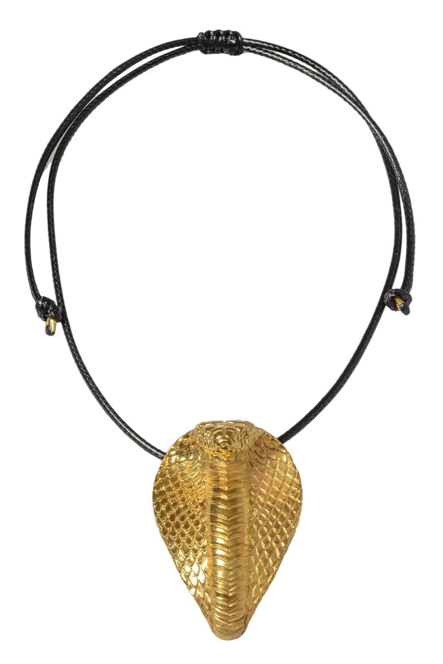 Cobra Necklace