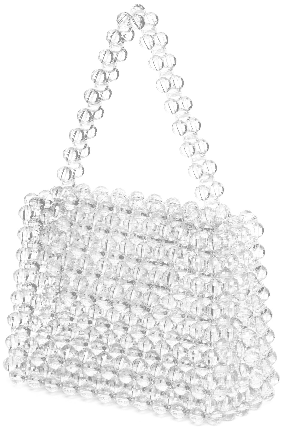 Transparent Ani Mini Tote