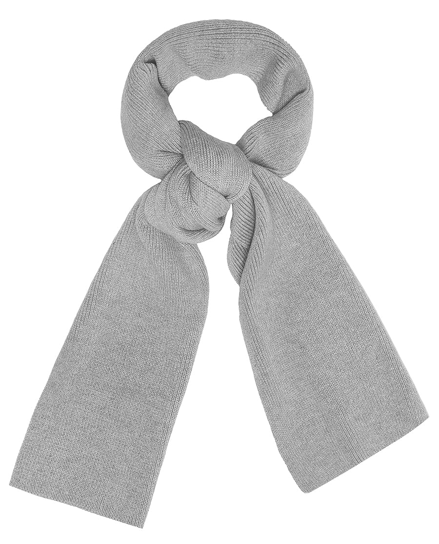 Grey Scarf
