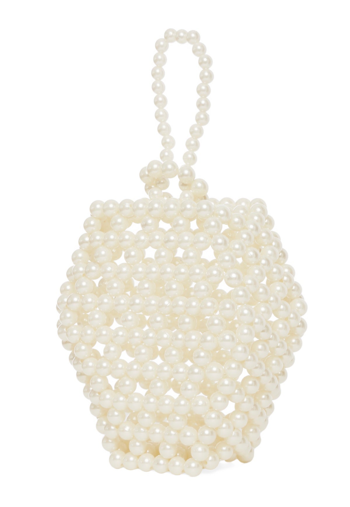 Ivory Strawberry Large Bag