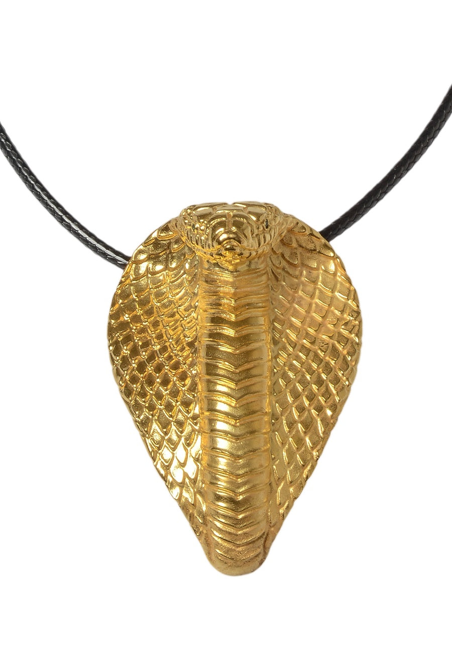 Cobra Necklace