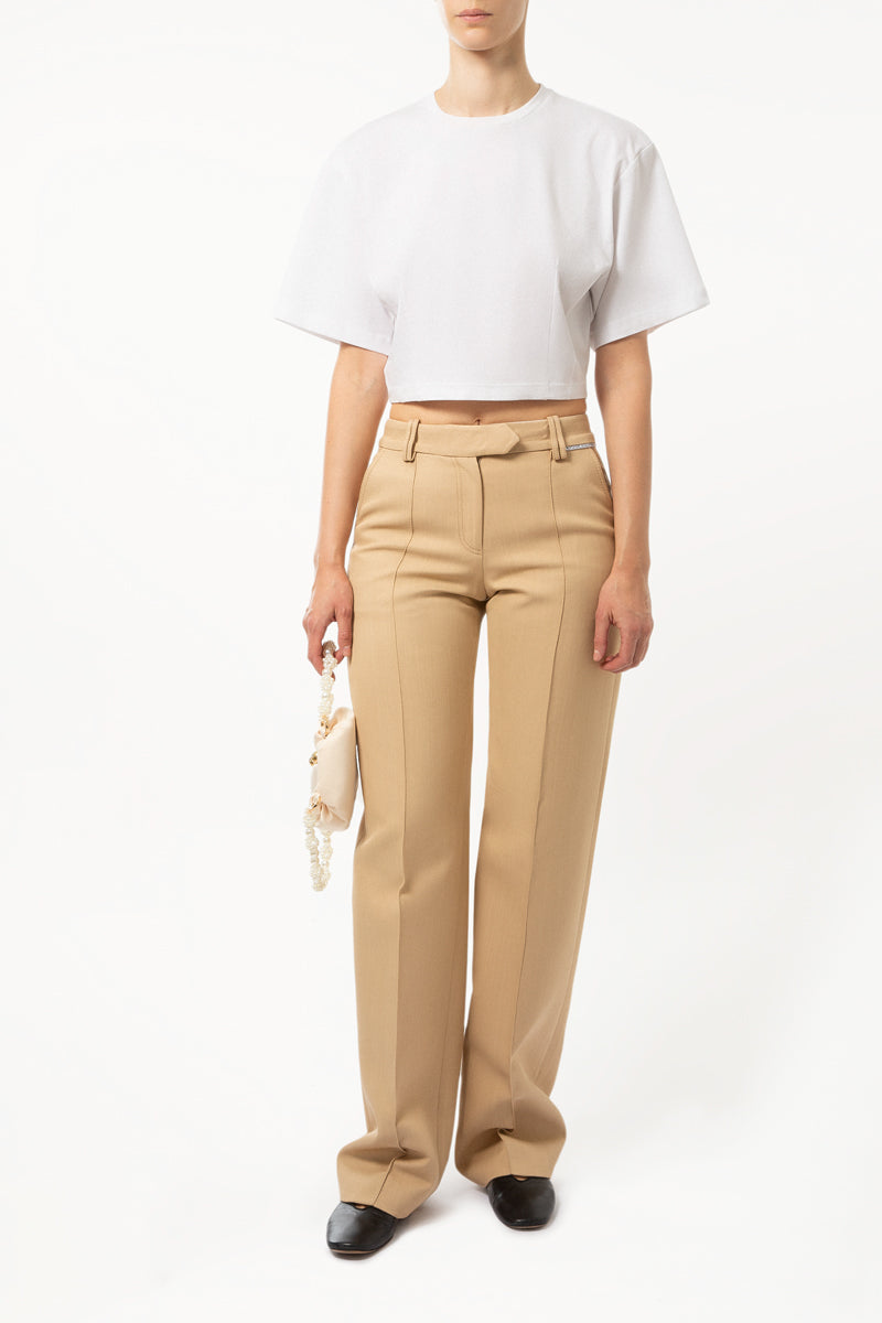 Low-Waist Pants