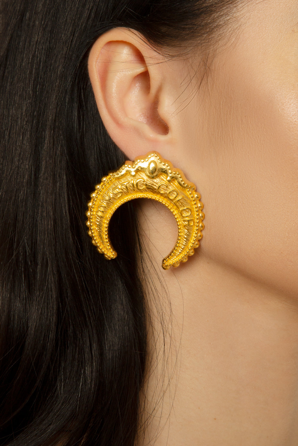 Moon Earrings