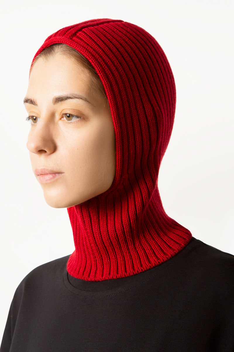 Red Balaclava