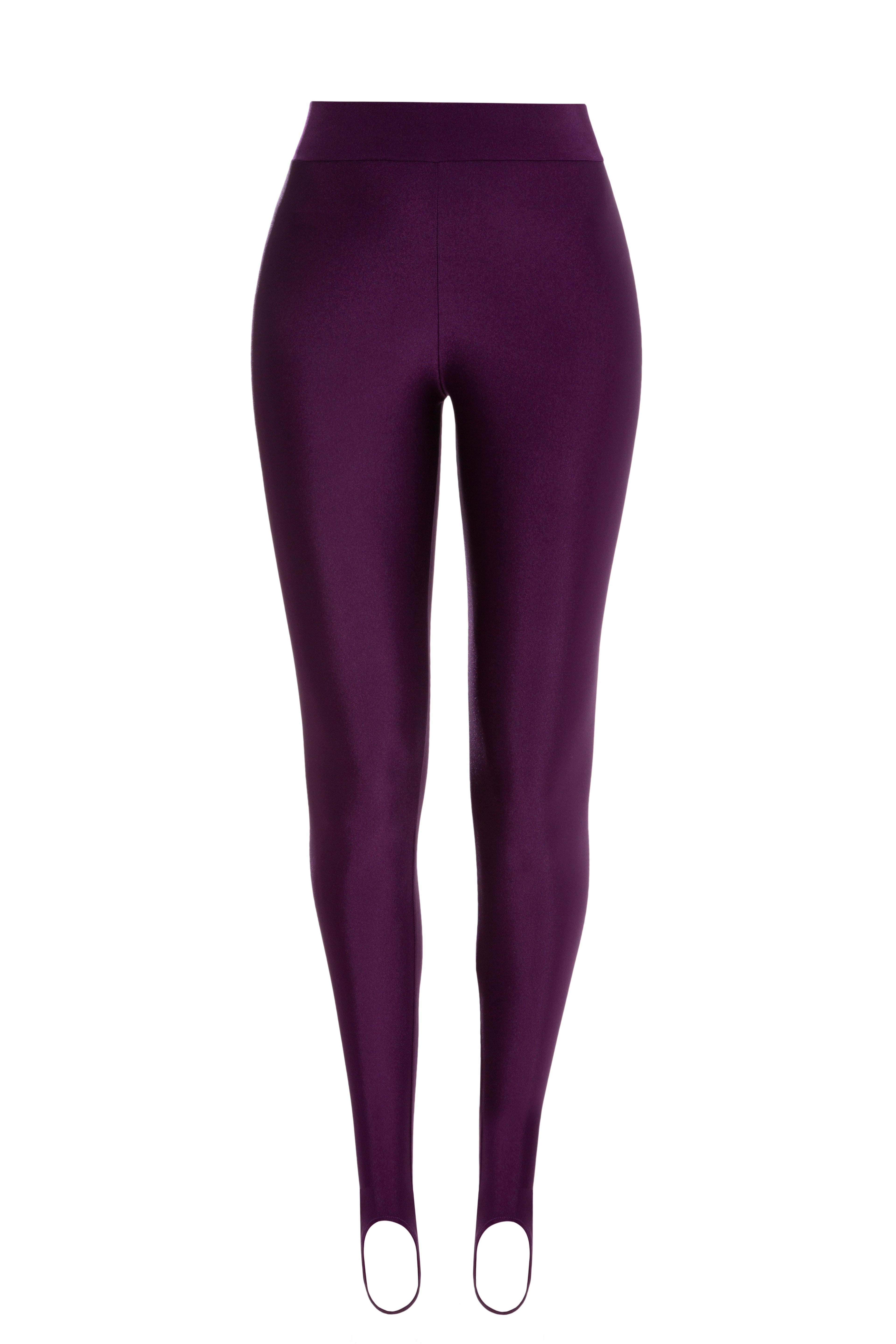 Dark Purple Leggings