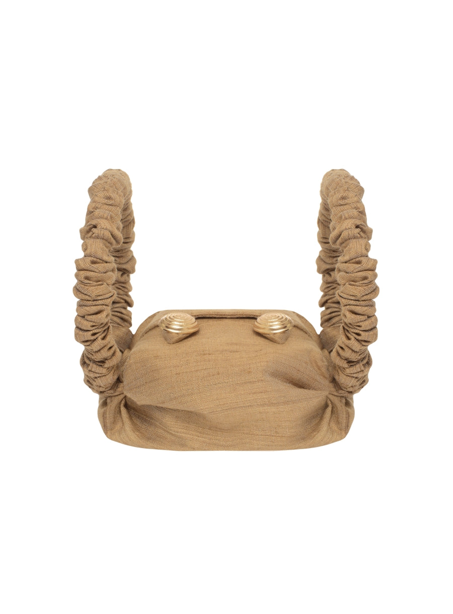 Brown Tiny Nino Tote