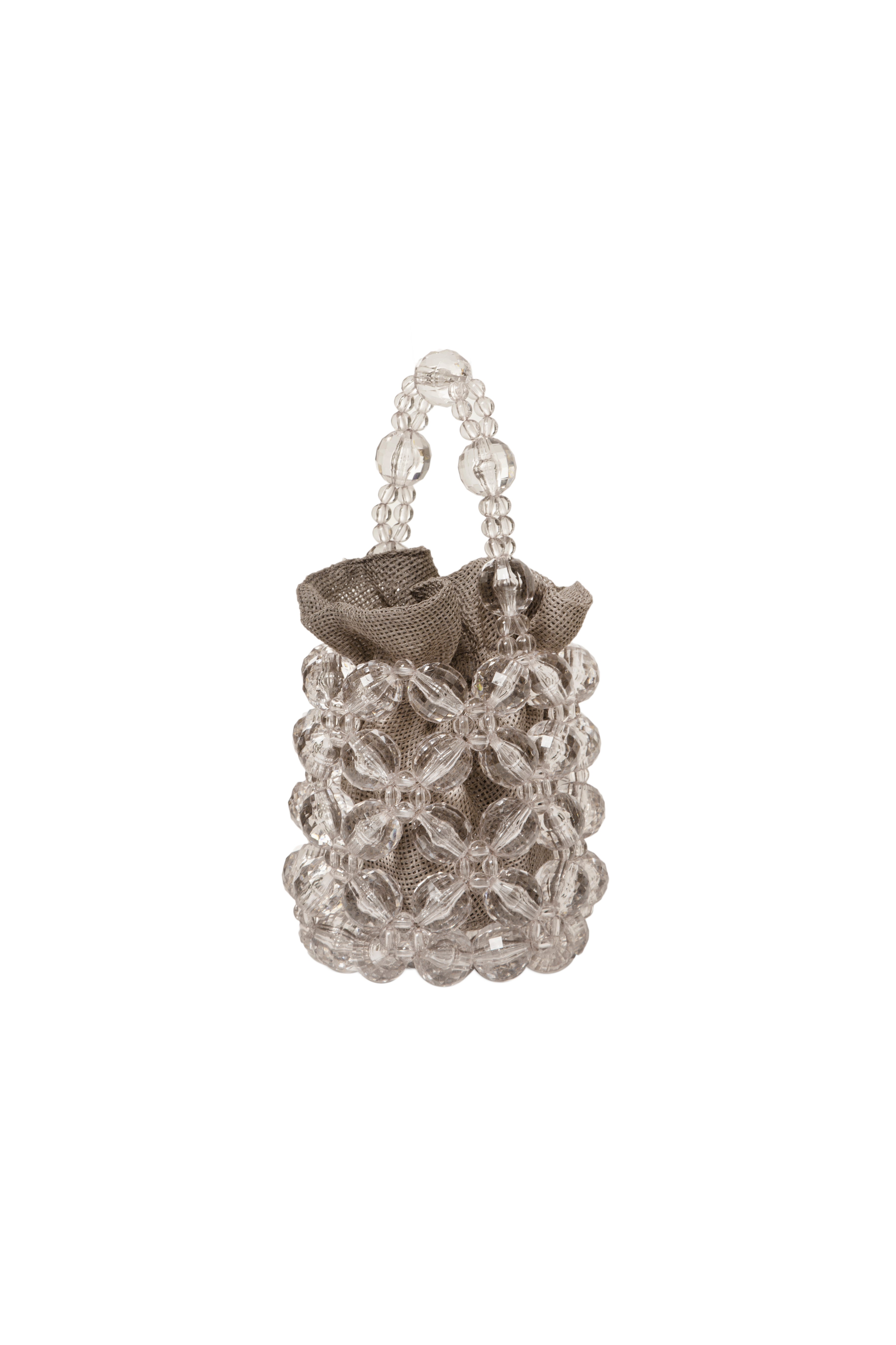 Dusty Rose Bubble Bag