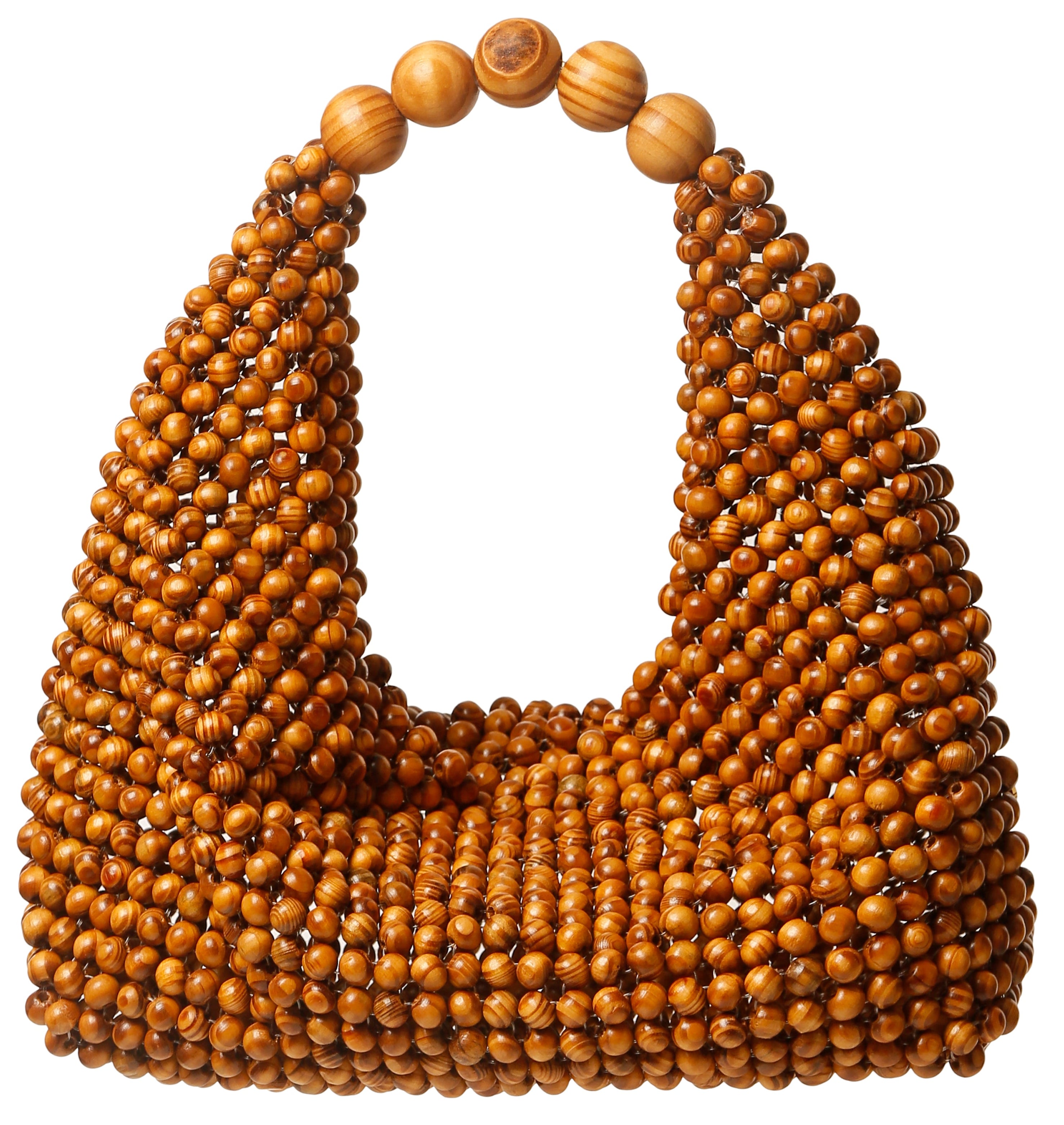 Brown Large Jodie Tote