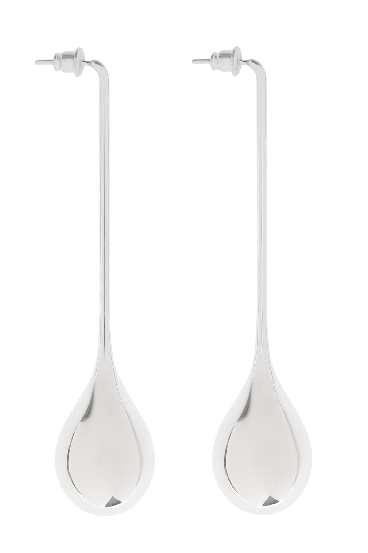 Solid Teardrop Earrings