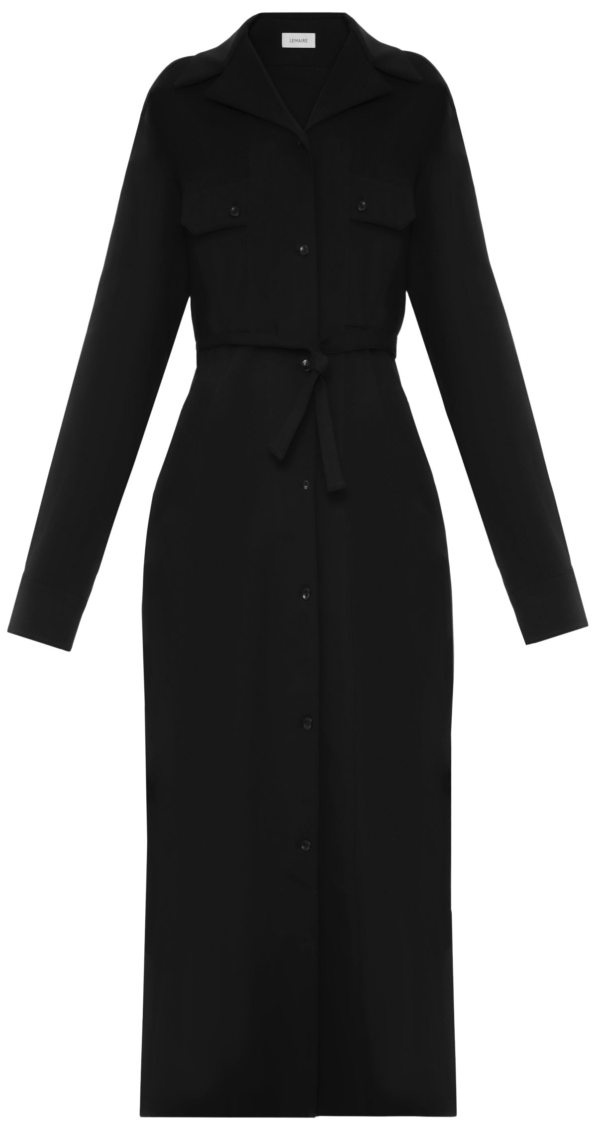 Black Convertible Dress