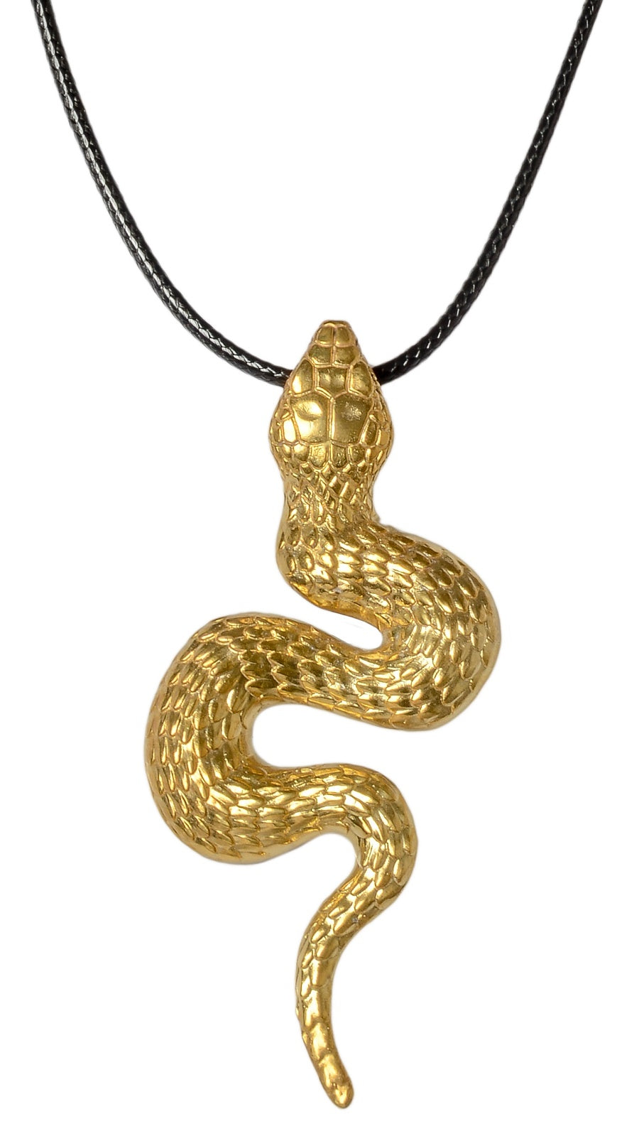 Snake Necklace