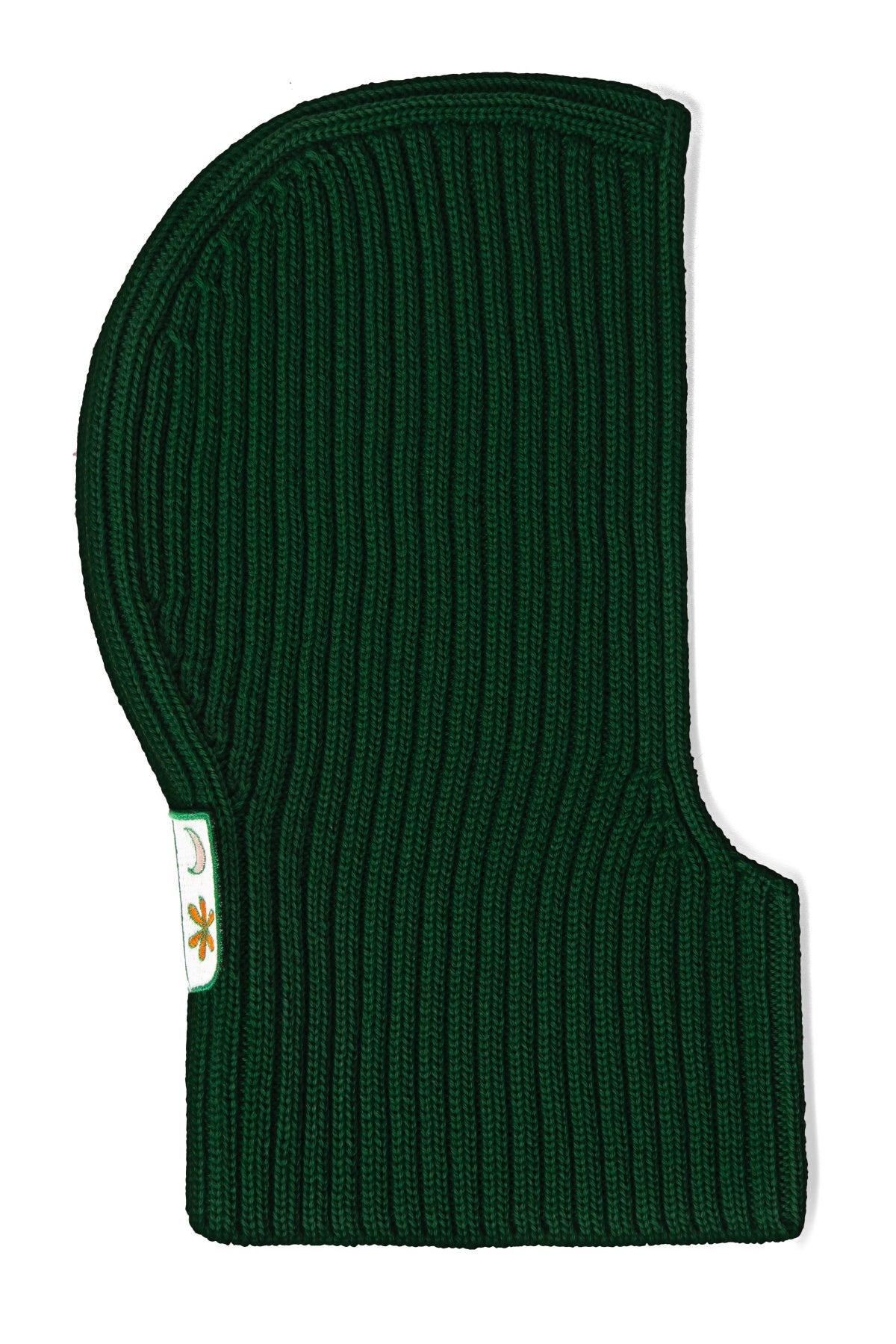 Green Balaclava