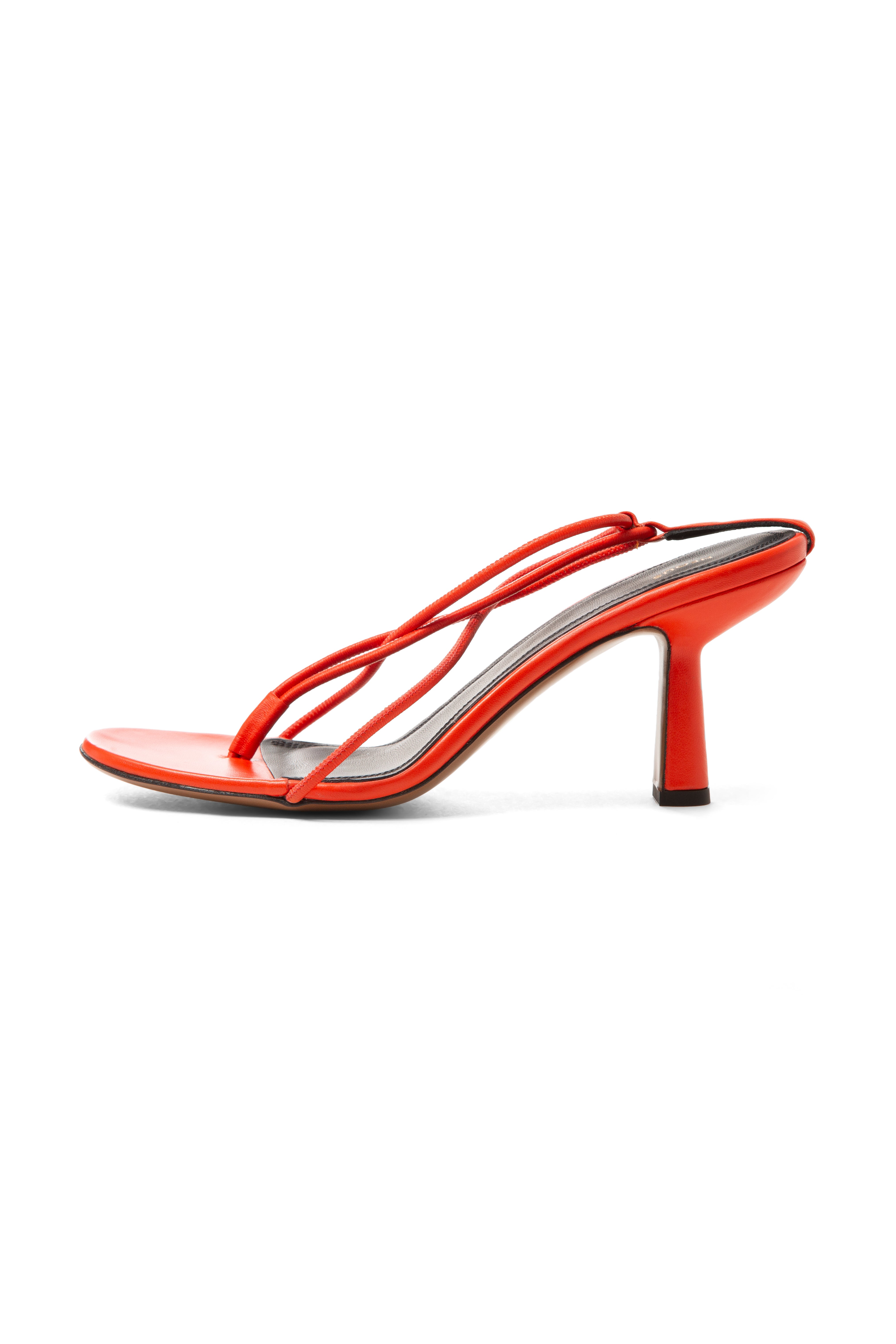 Orange Gloas Slingback