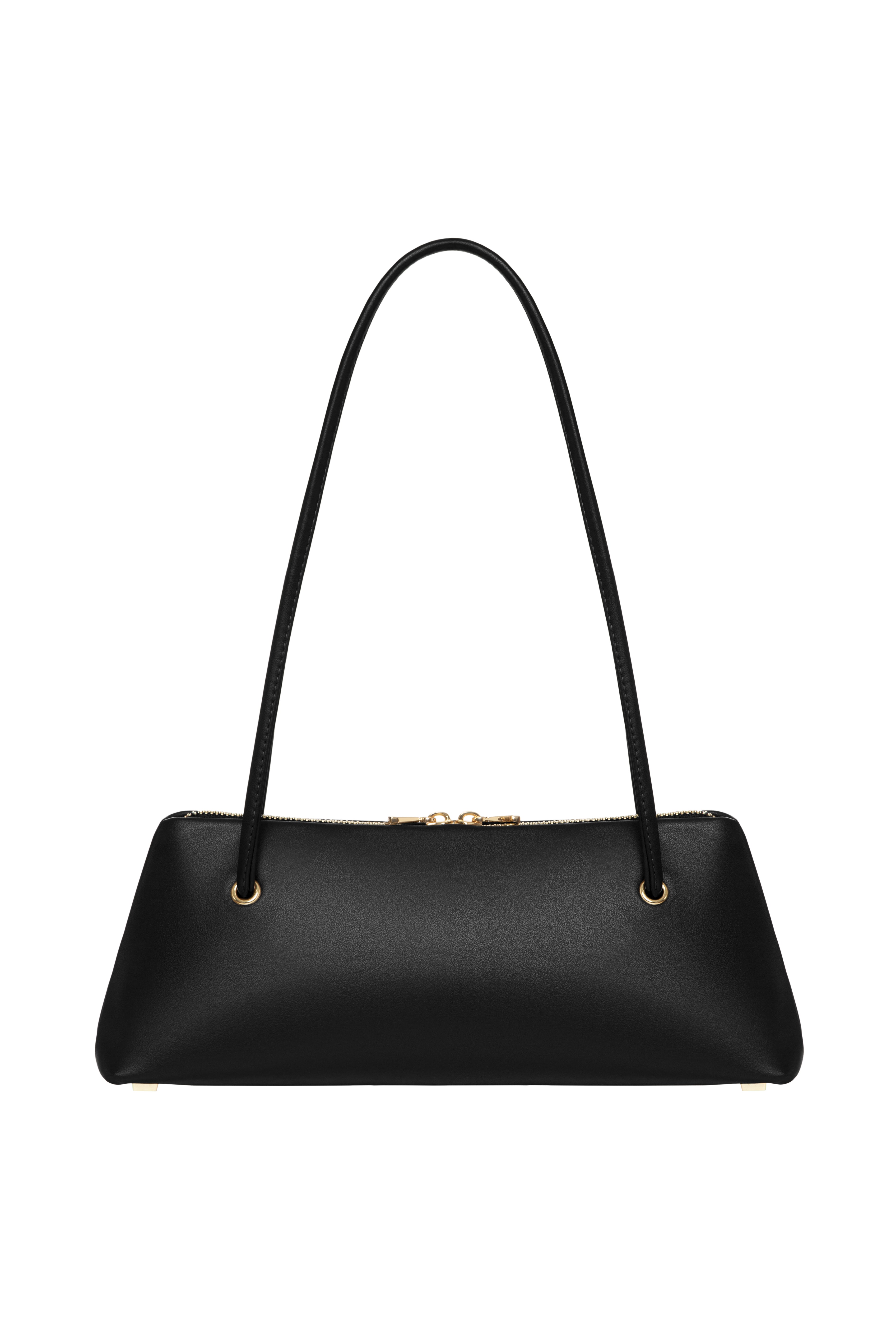 Black Leslie Shoulder Bag