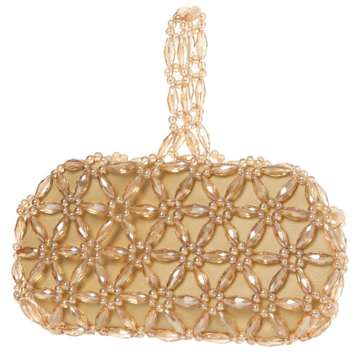 Champagne Tebea Clutch