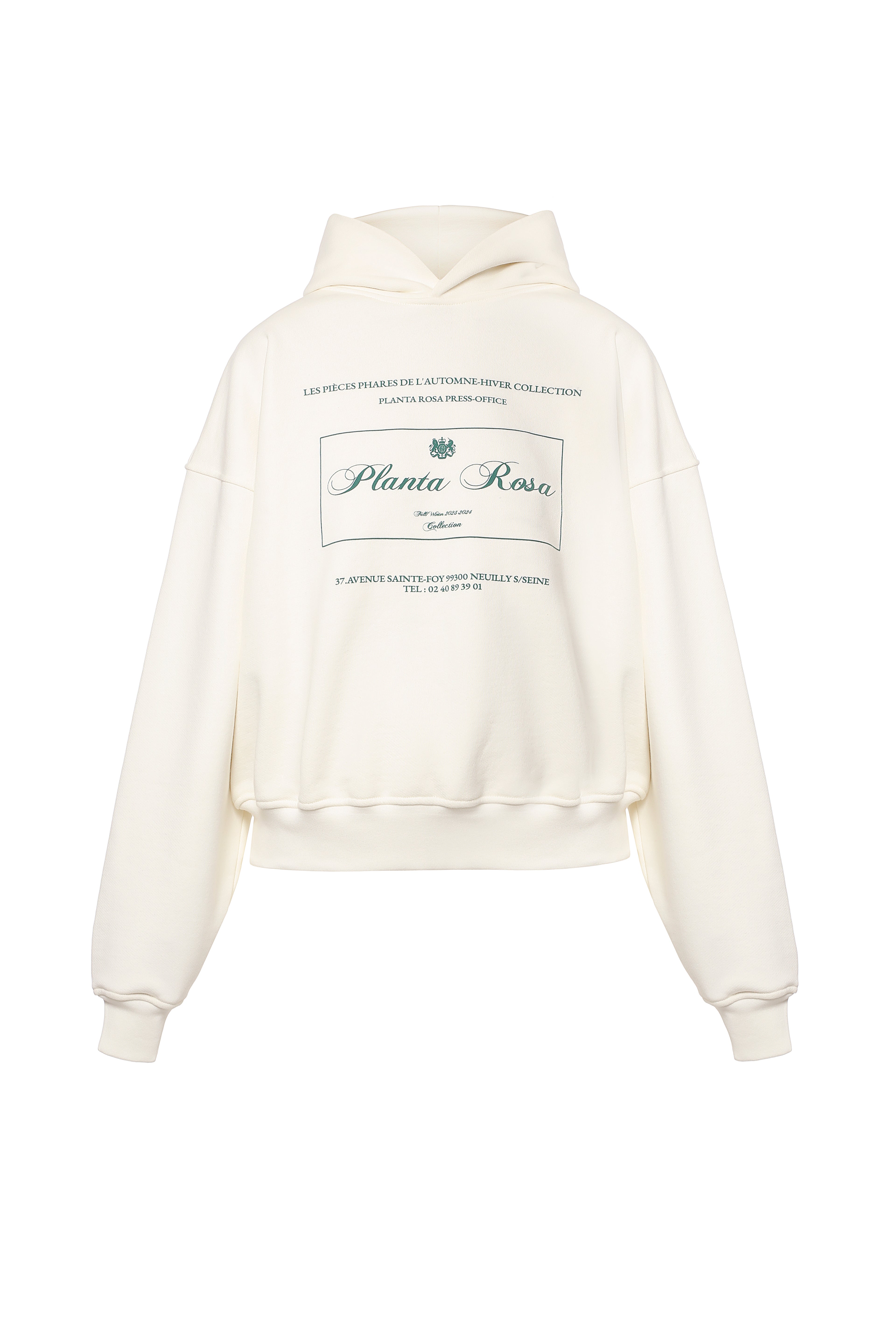 Press-Office Hoodie