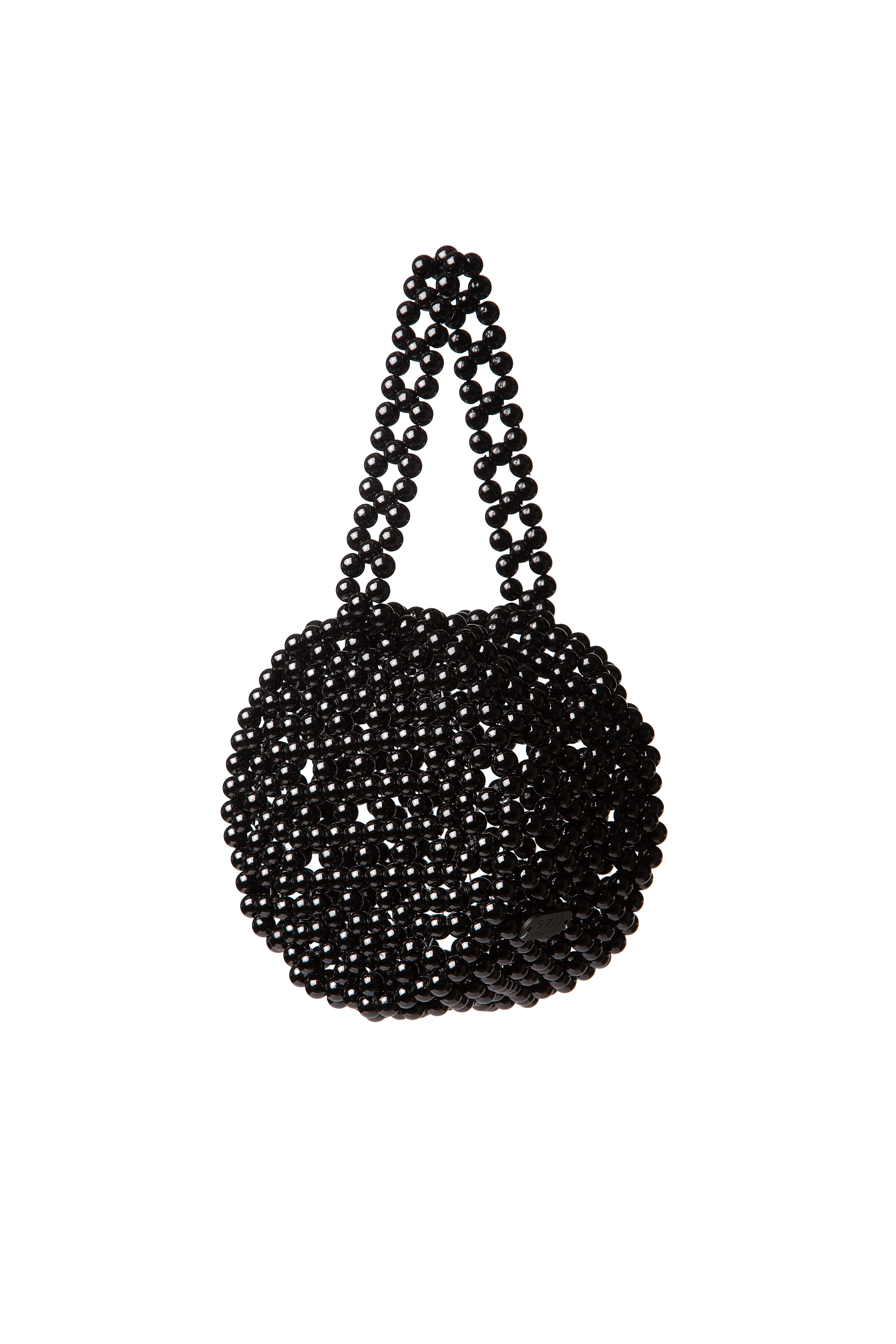 Black Lilou Mini Bag