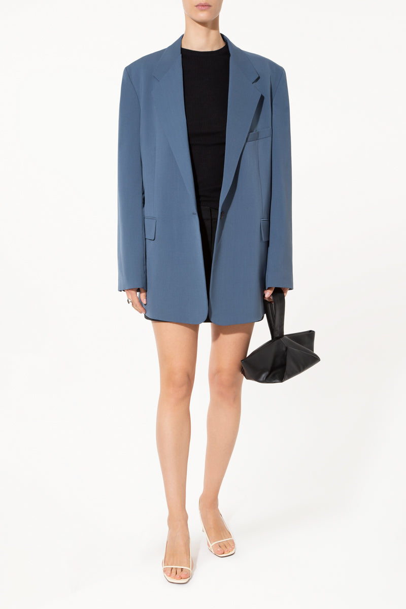 Greysh Blue Blazer