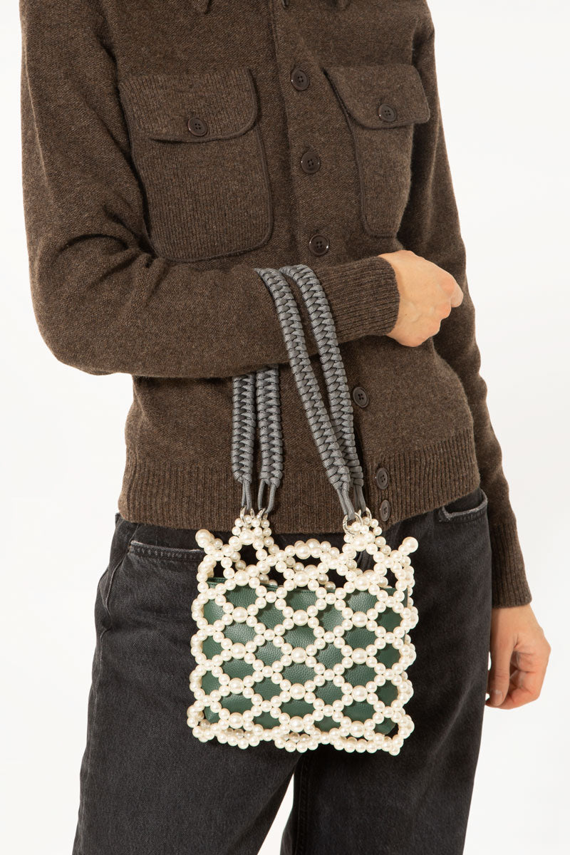 Emerald Mathilda Tote