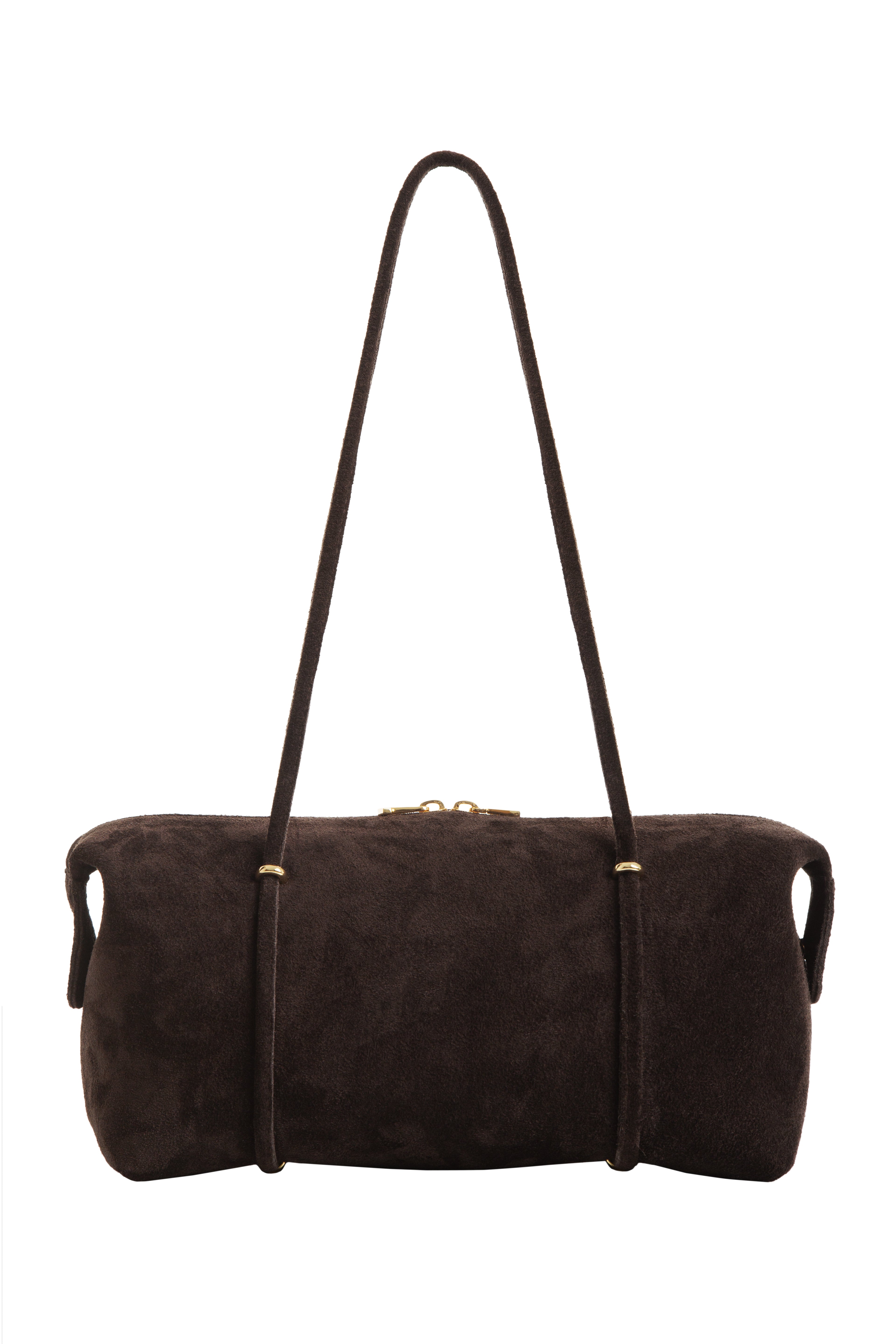 Chocolate Faye Shoulder Bag