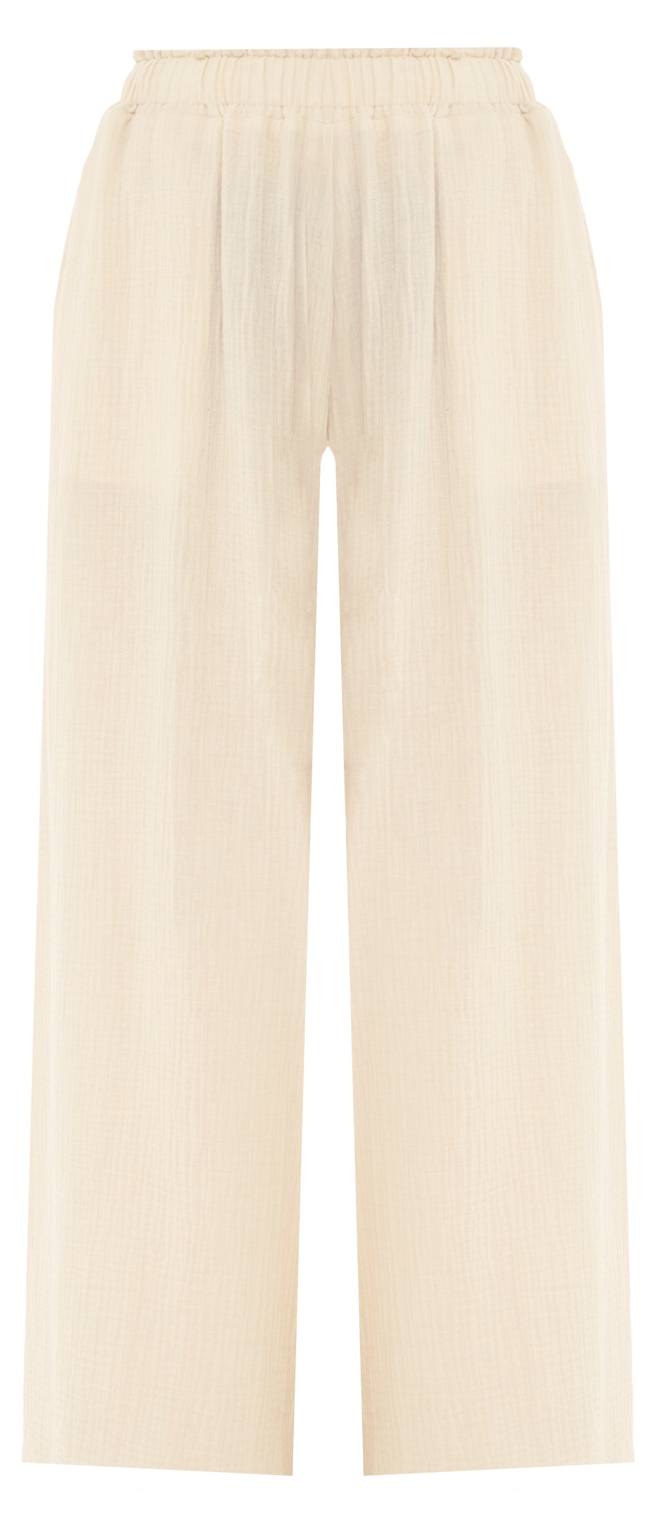 Porcelain Ikigai Trousers