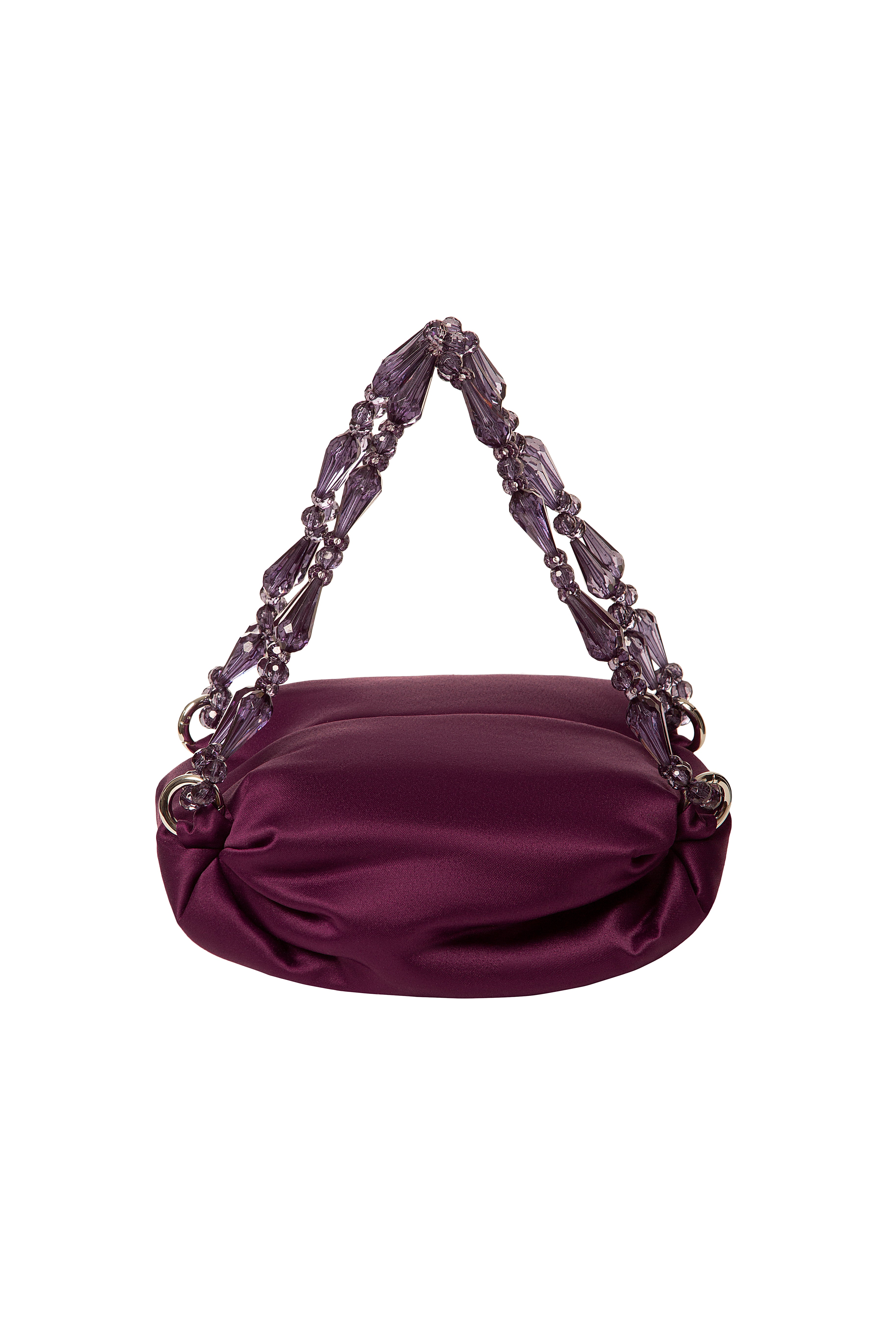 Deep Purple Tiny Nino Tote
