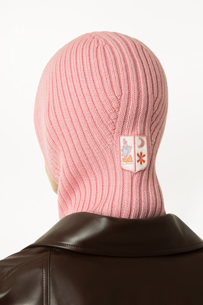Pink Balaclava