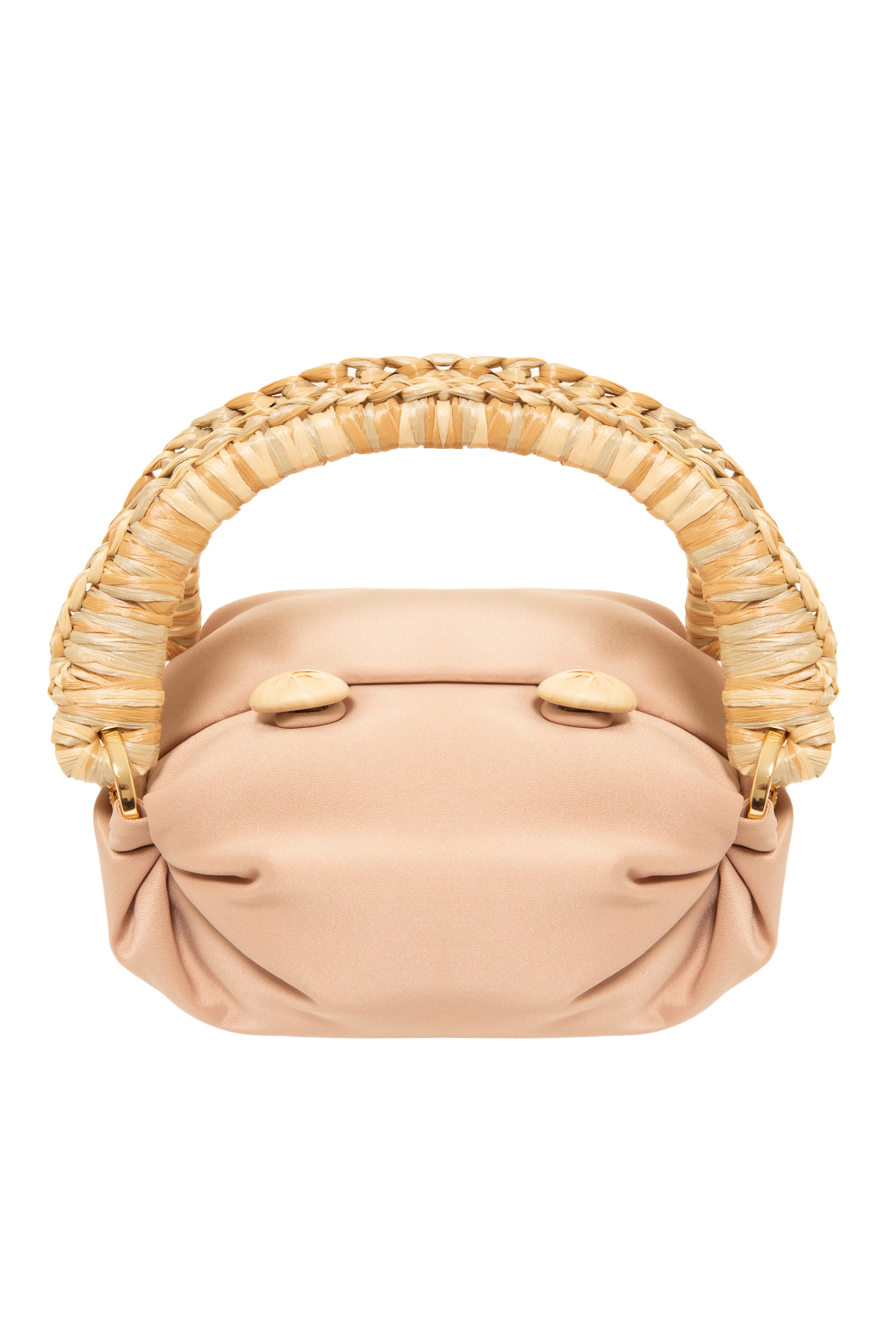 Dusty Rose Tiny Nino Tote